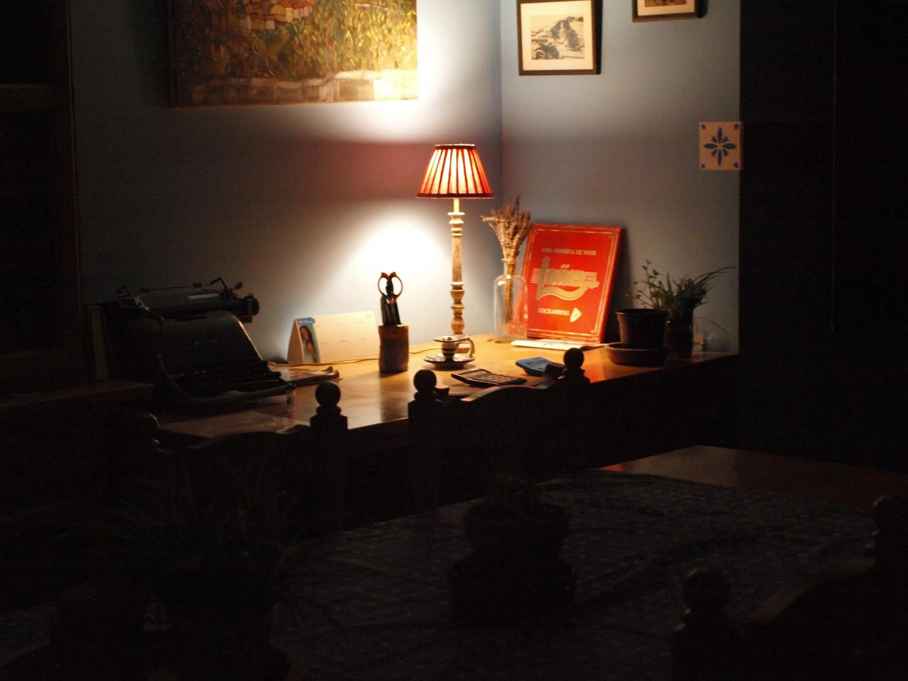 Bed in Las Huellas de Cameros