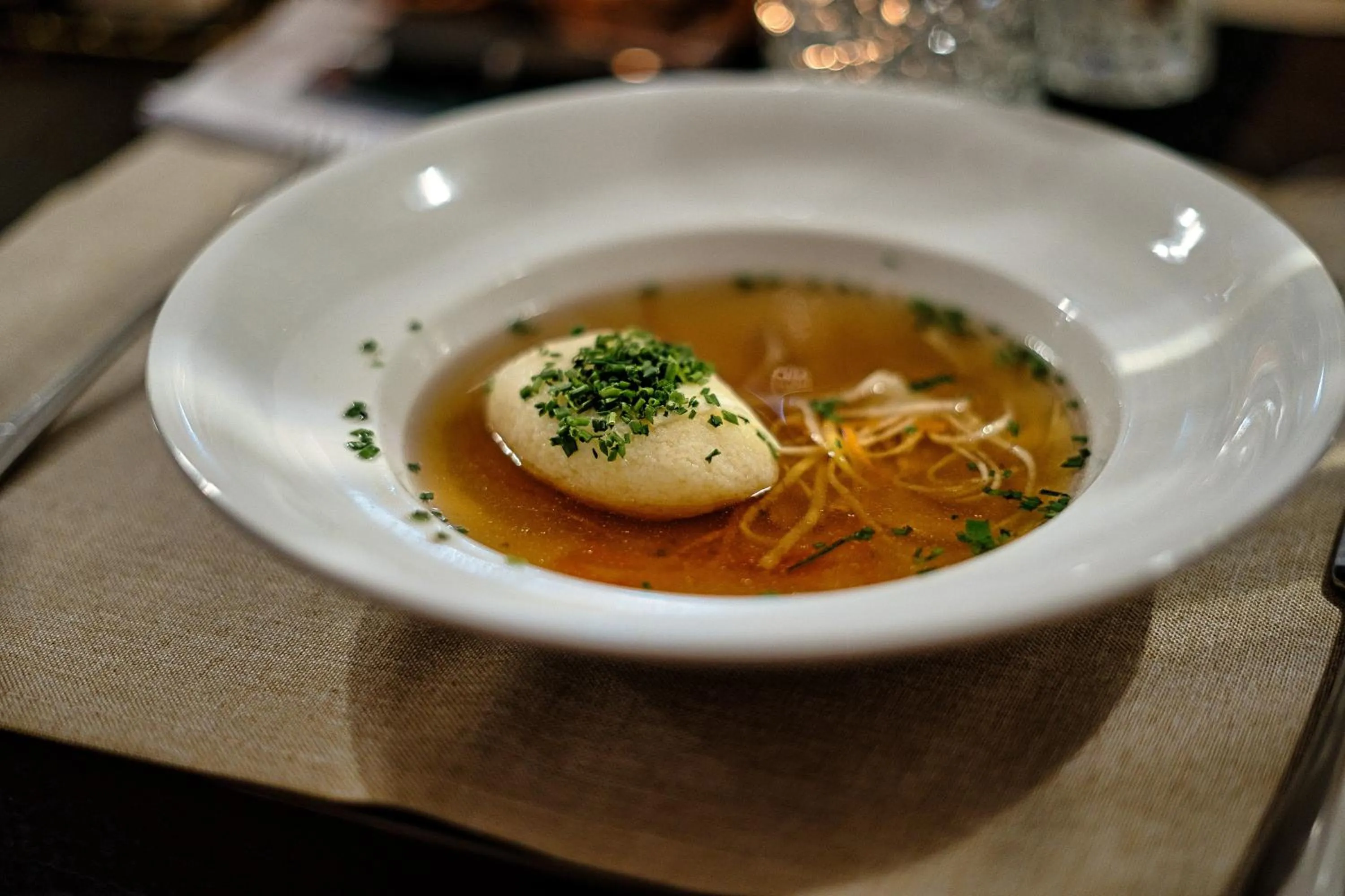 Food and drinks in NEUWIRT - Boutiquehotel & Wirtshaus