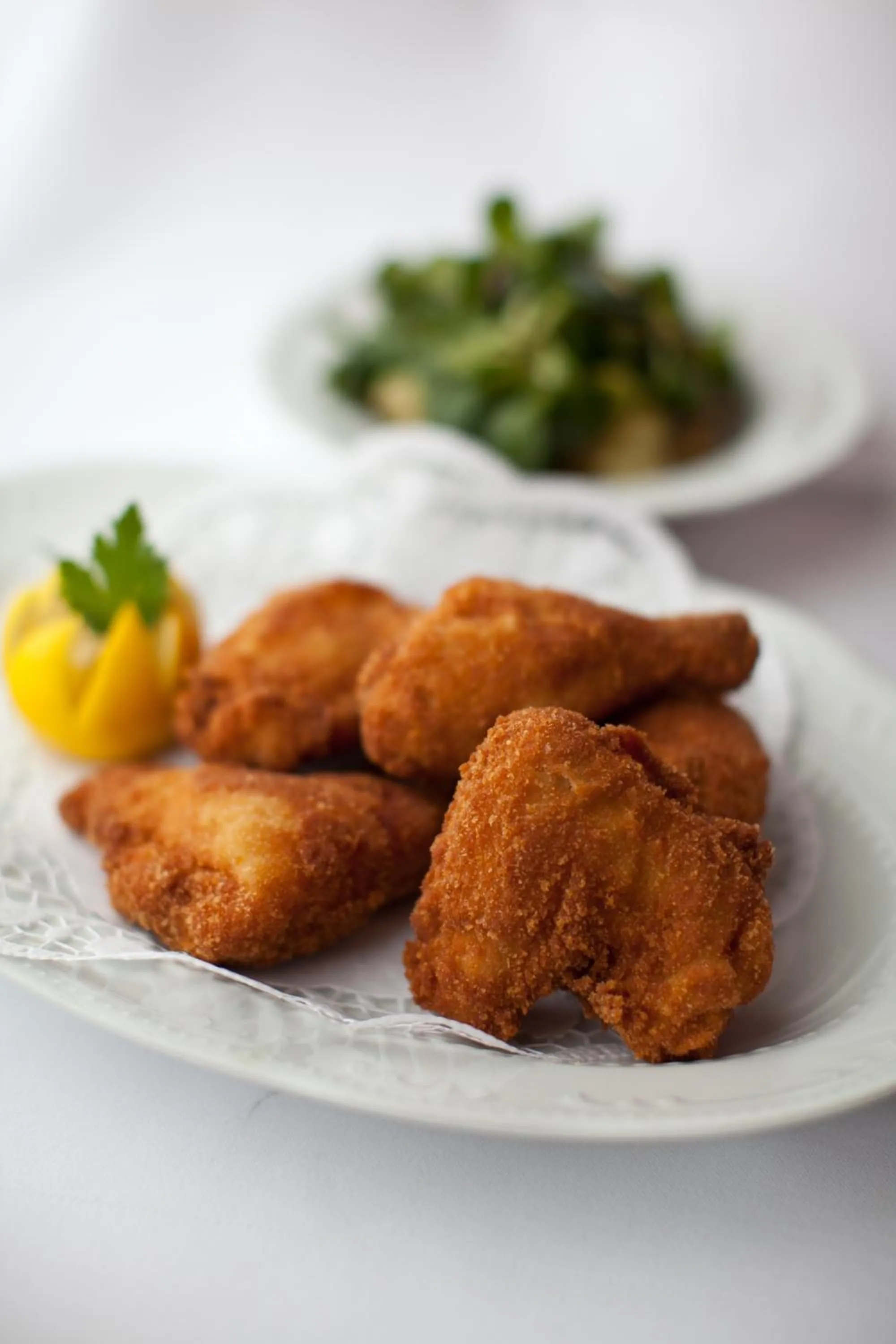 Food and drinks in NEUWIRT - Boutiquehotel & Wirtshaus