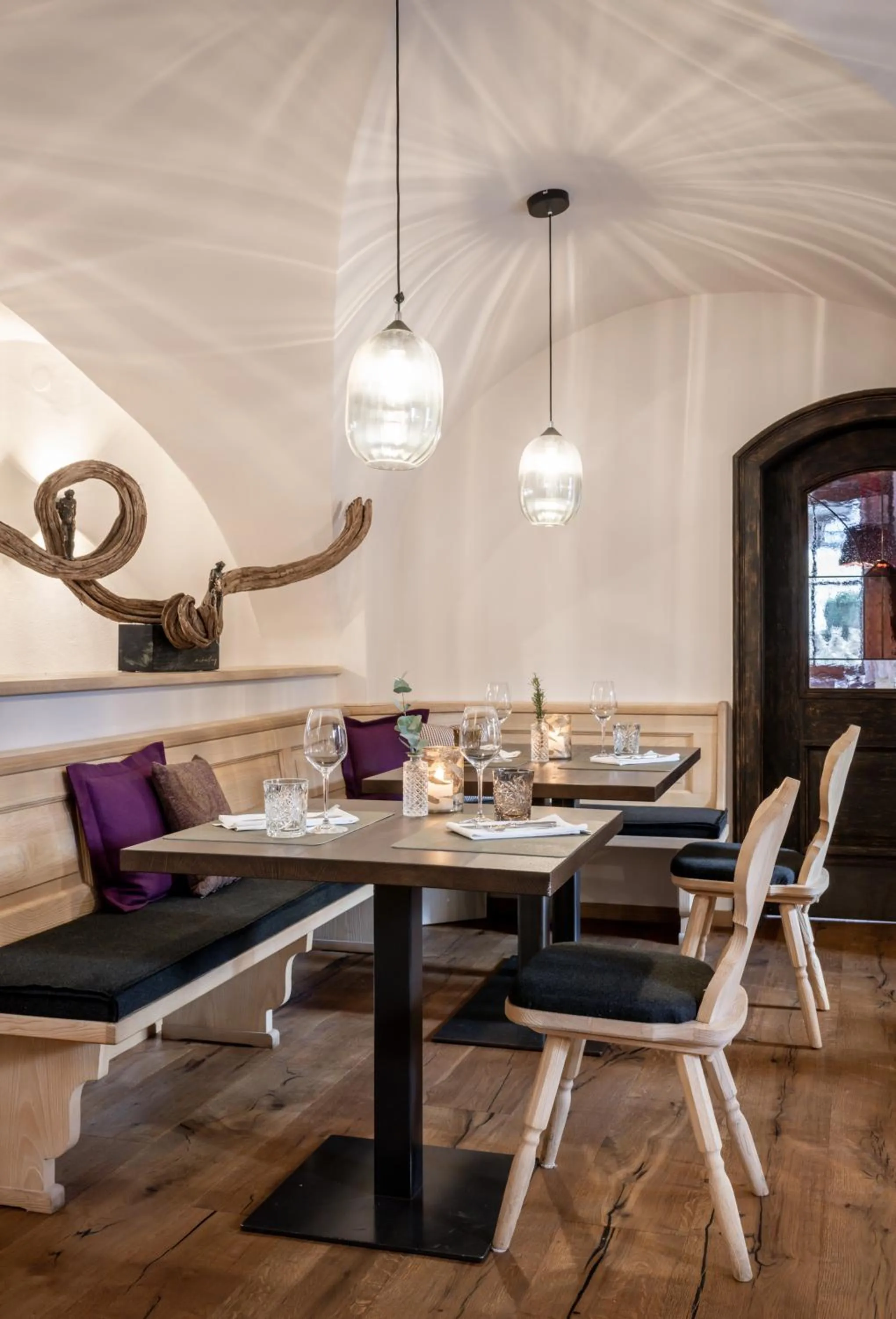 Restaurant/places to eat in NEUWIRT - Boutiquehotel & Wirtshaus