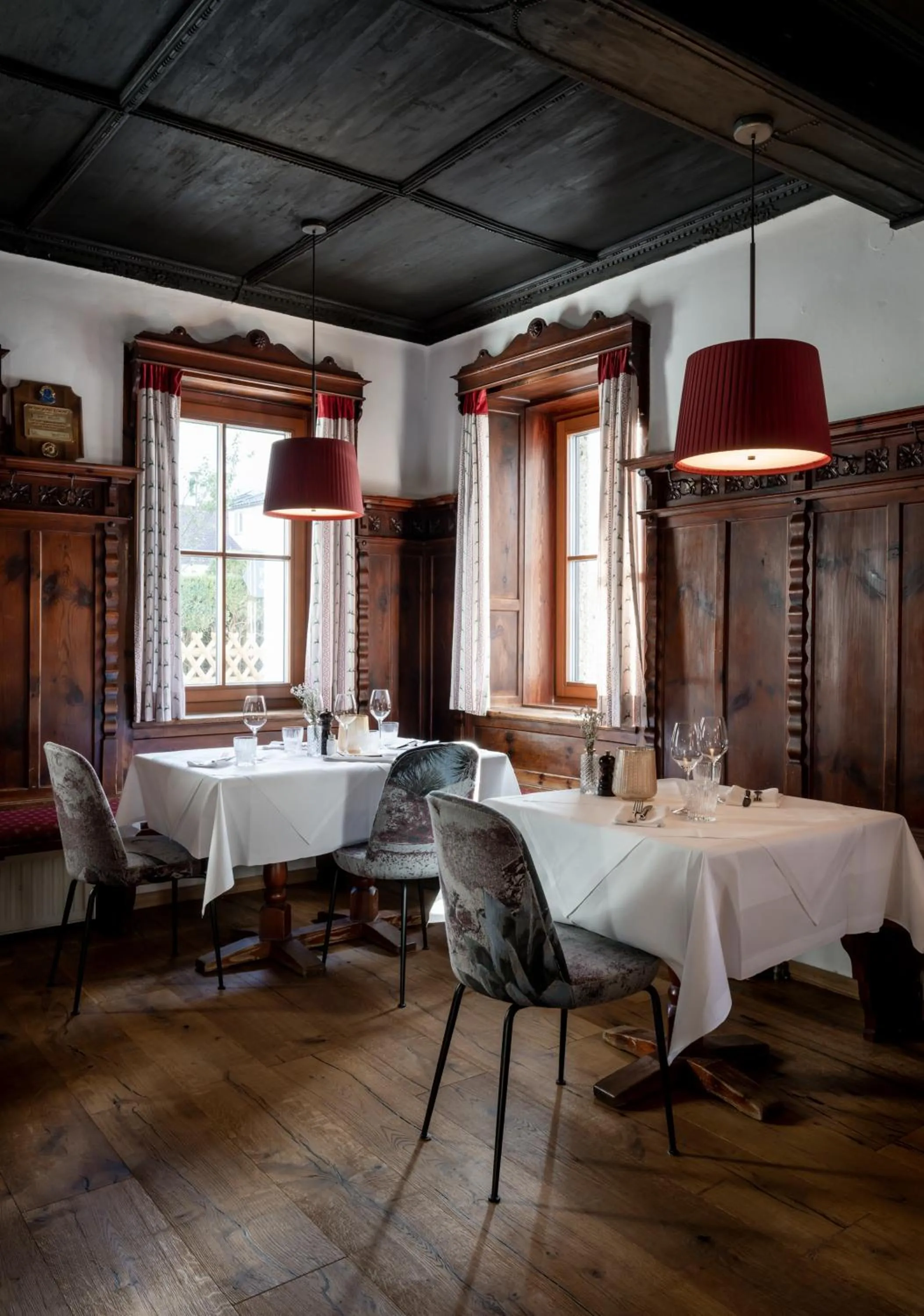 Restaurant/places to eat in NEUWIRT - Boutiquehotel & Wirtshaus