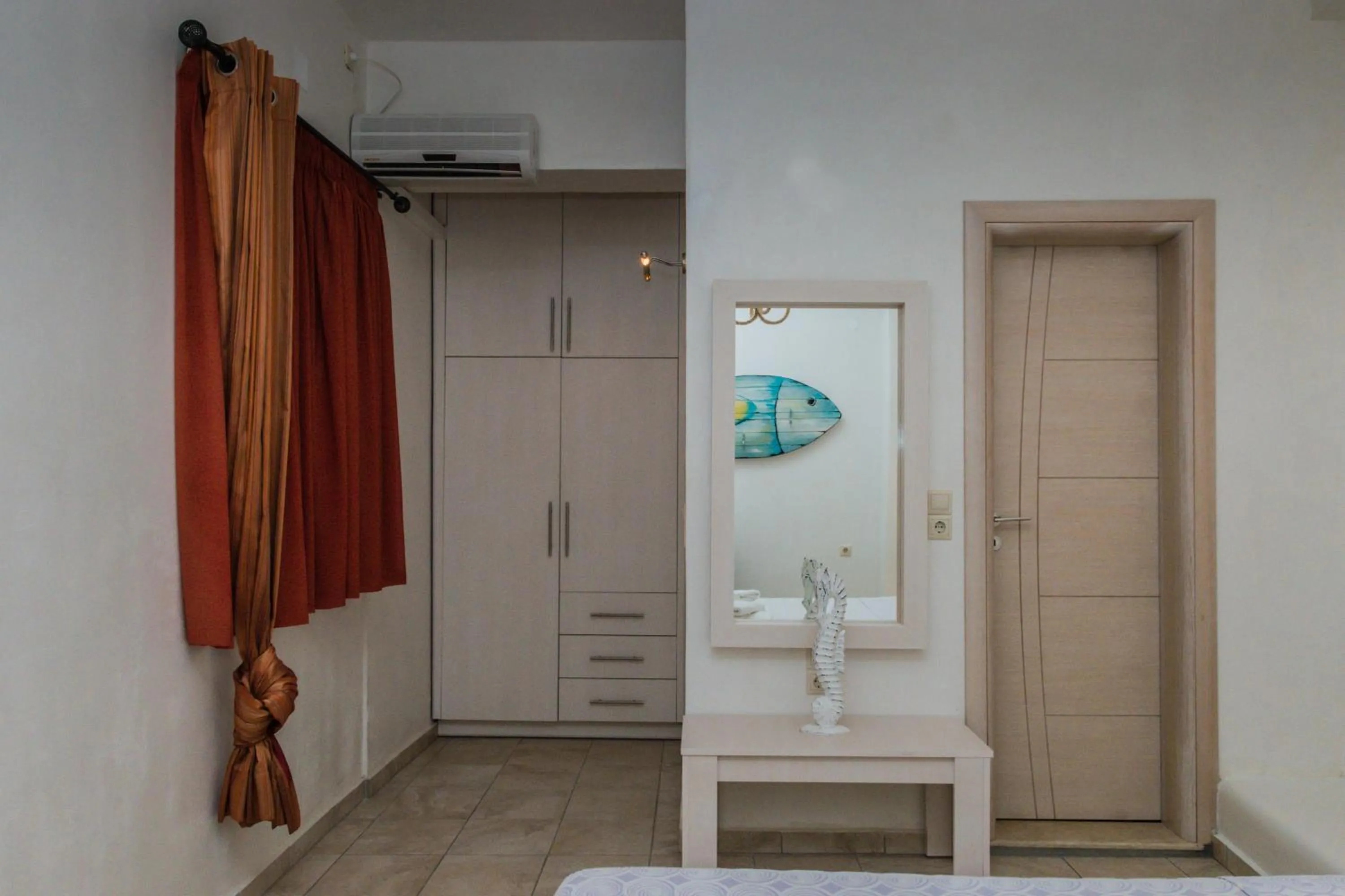 Bedroom in Hotel Sunshine Matala