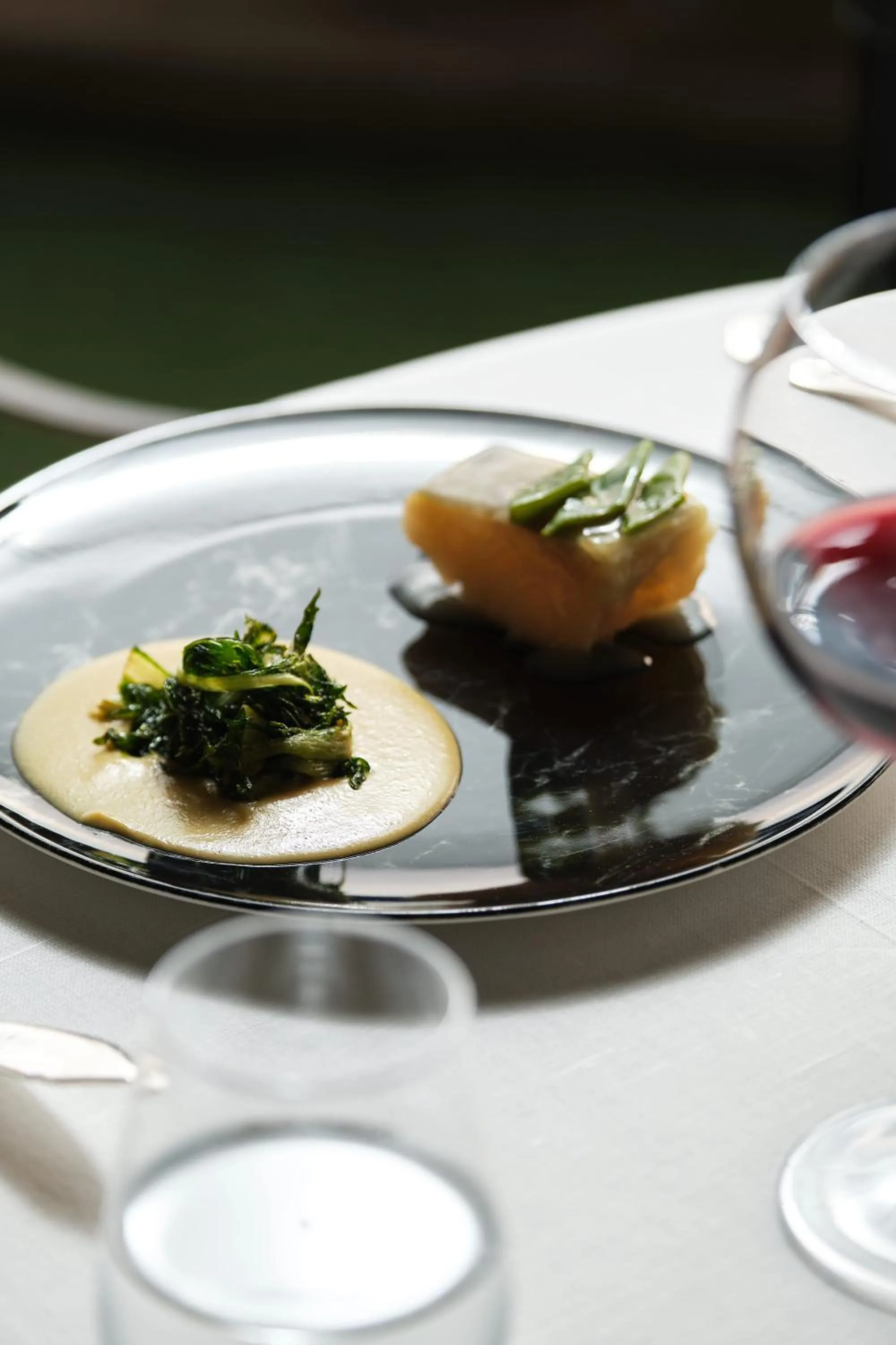 Restaurant/places to eat in Hotel Botanico San Lazzaro