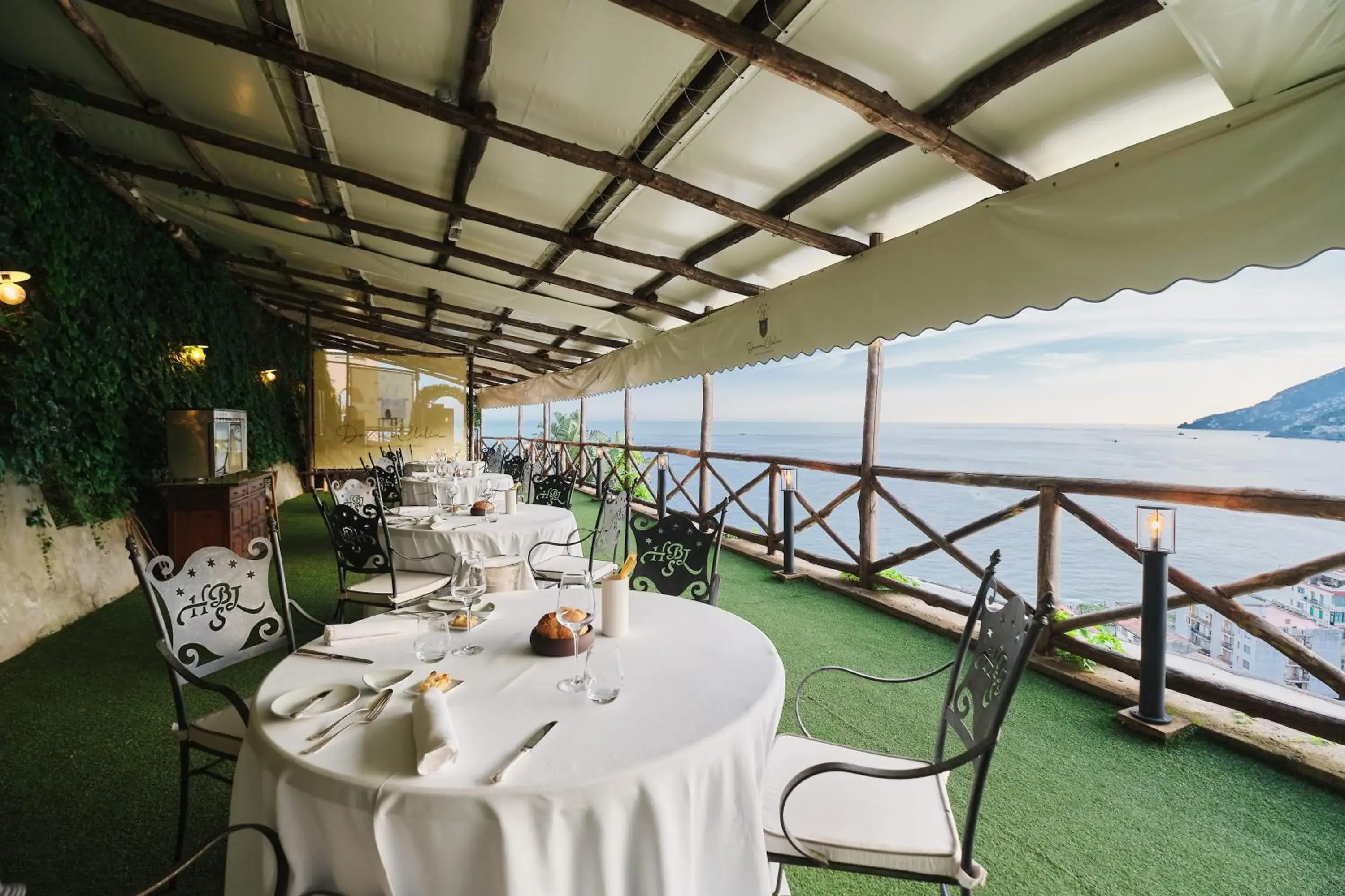 Restaurant/places to eat in Hotel Botanico San Lazzaro Restaurant/places to eat in Hotel Botanico San Lazzaro