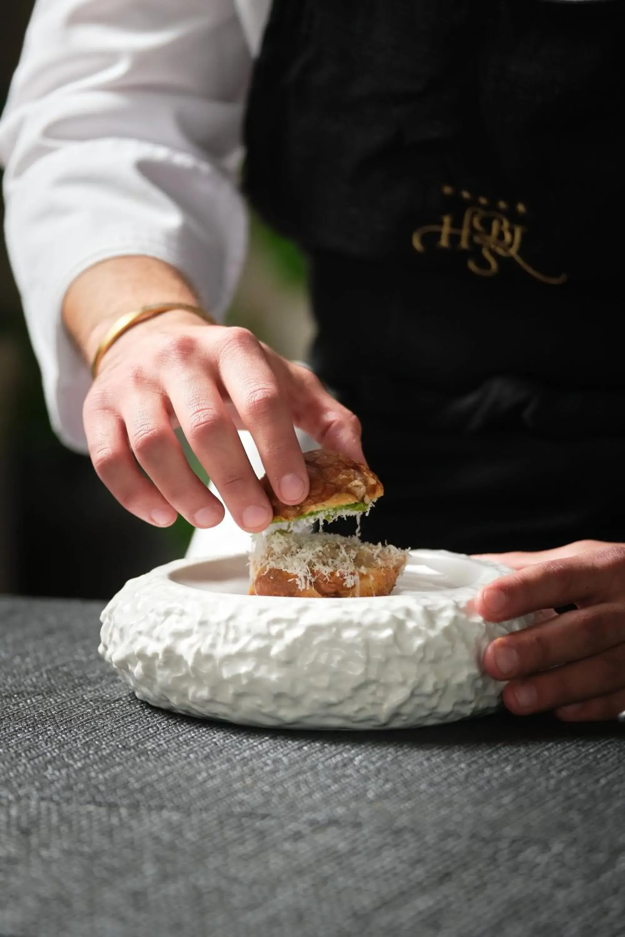 Restaurant/places to eat in Hotel Botanico San Lazzaro Restaurant/places to eat in Hotel Botanico San Lazzaro