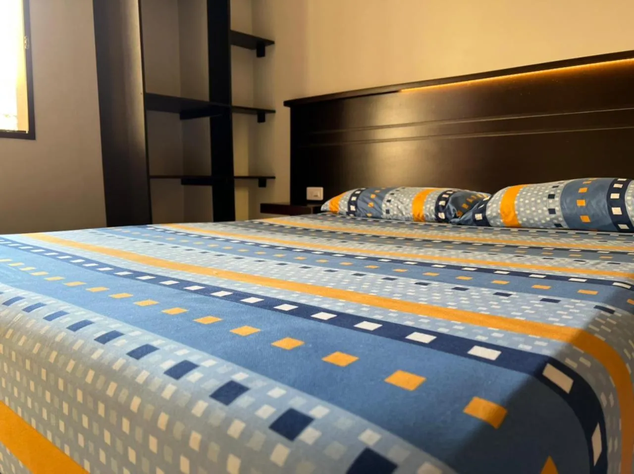 Double Room in Hotel Marialu