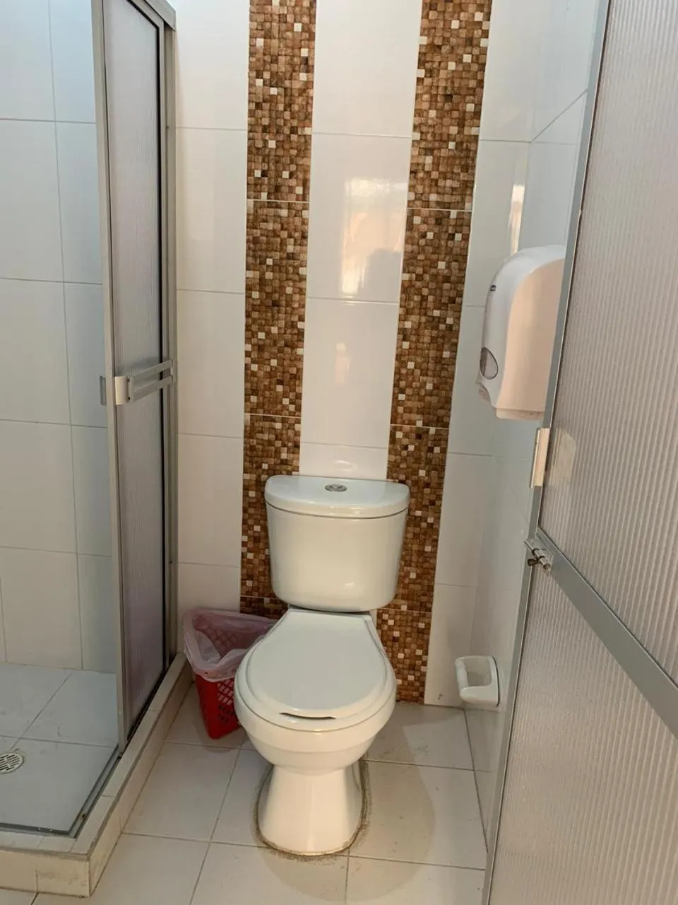 Twin Room in Hotel Marialu