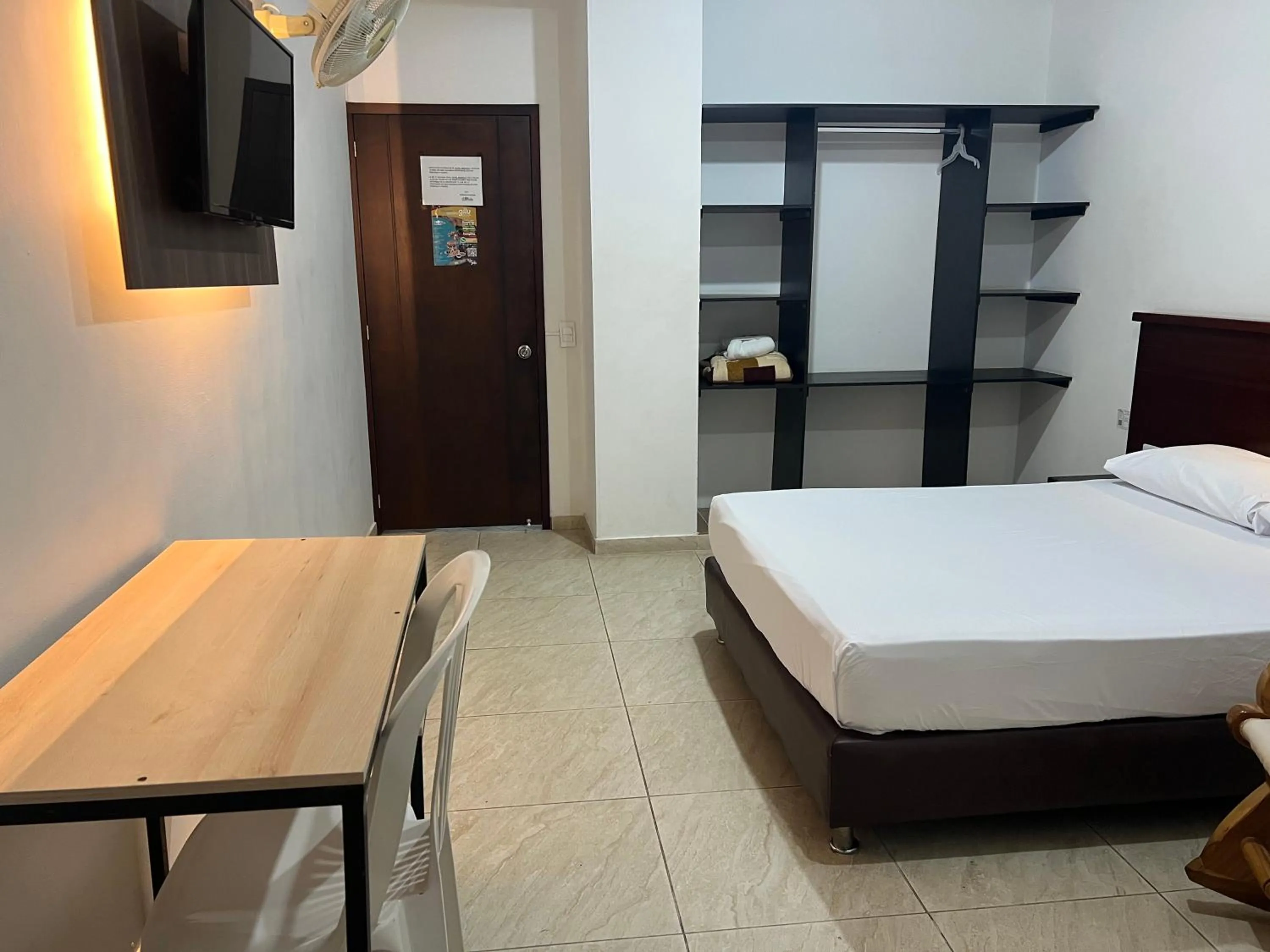 Double Room in Hotel Marialu