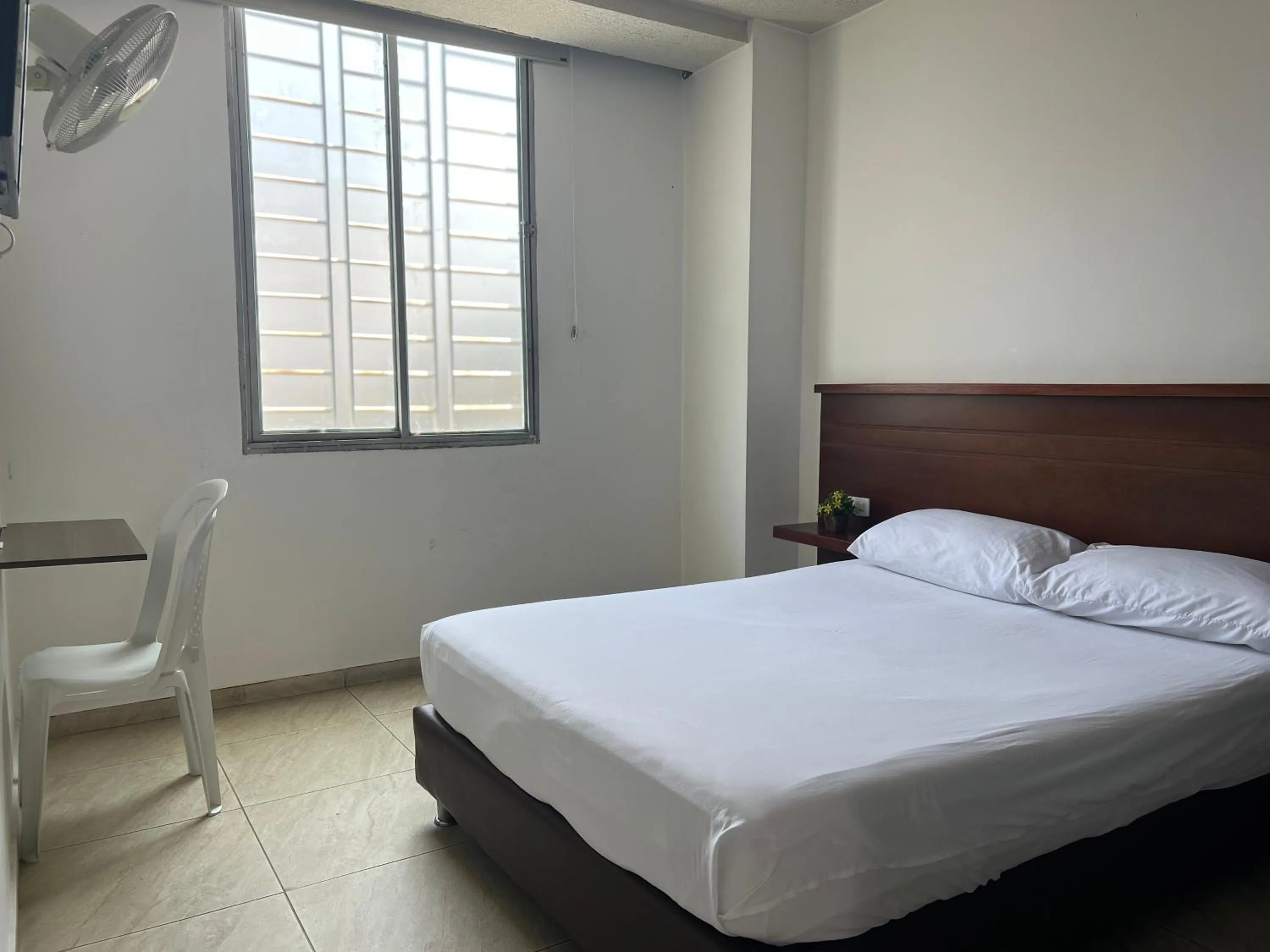 Double Room in Hotel Marialu