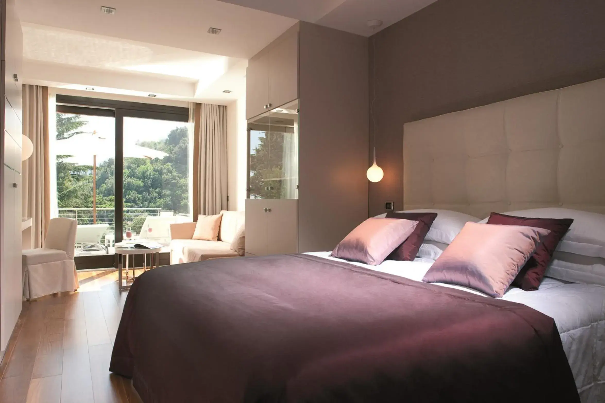 Day, Bed in Relais Paradiso Day, Bed in Relais Paradiso