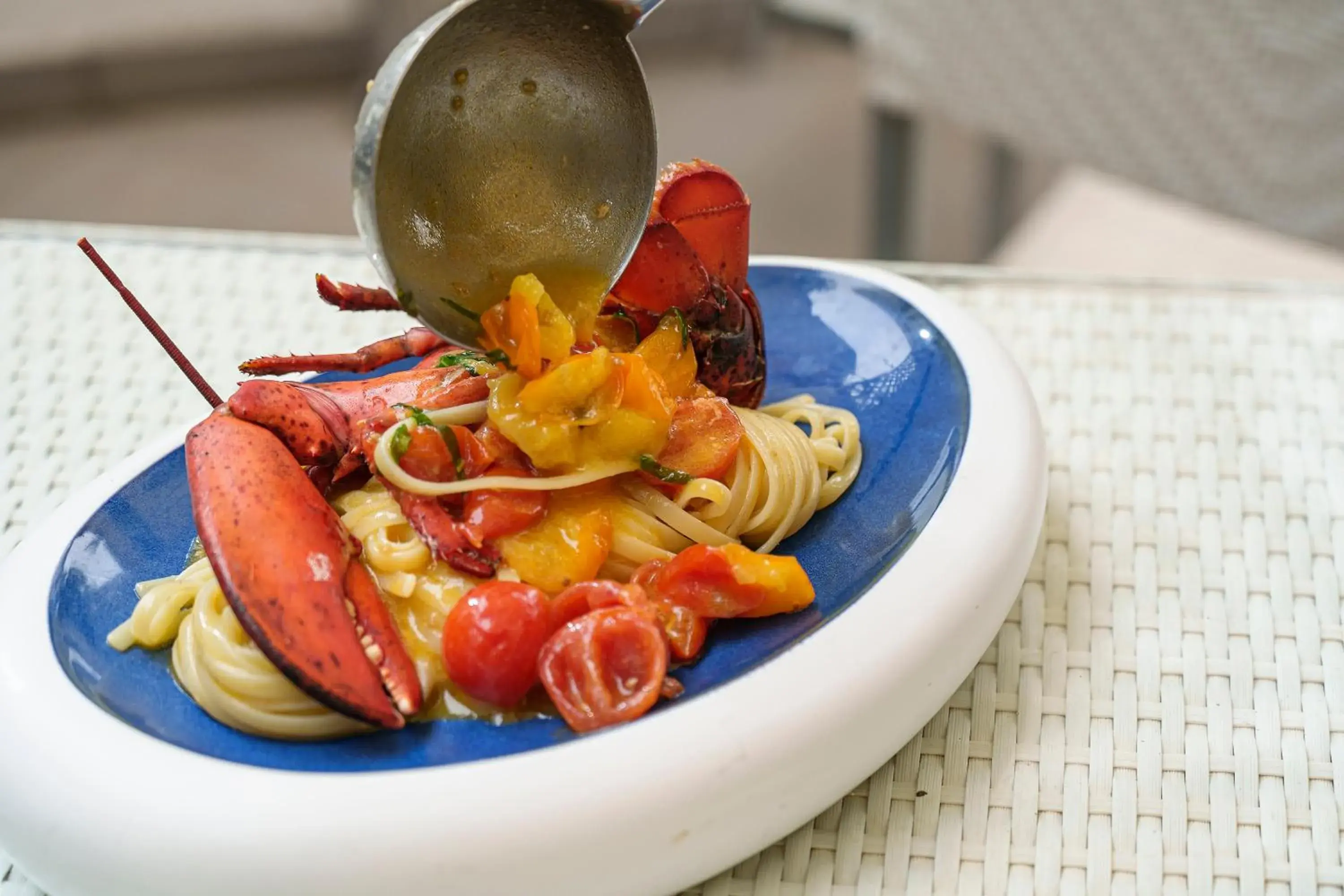 Restaurant/places to eat in Relais Paradiso Restaurant/places to eat in Relais Paradiso