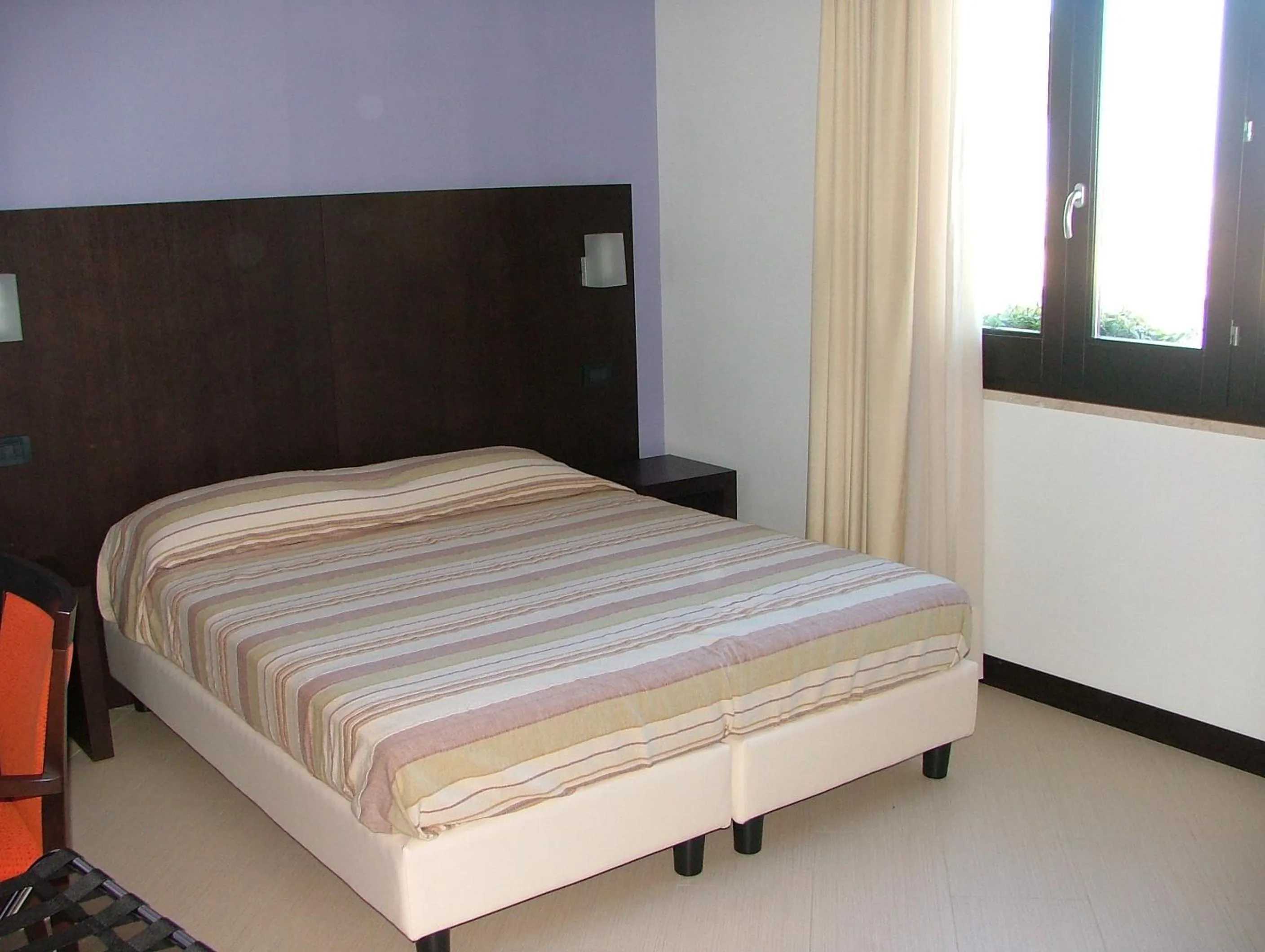 Bedroom in Villa Faro B&B