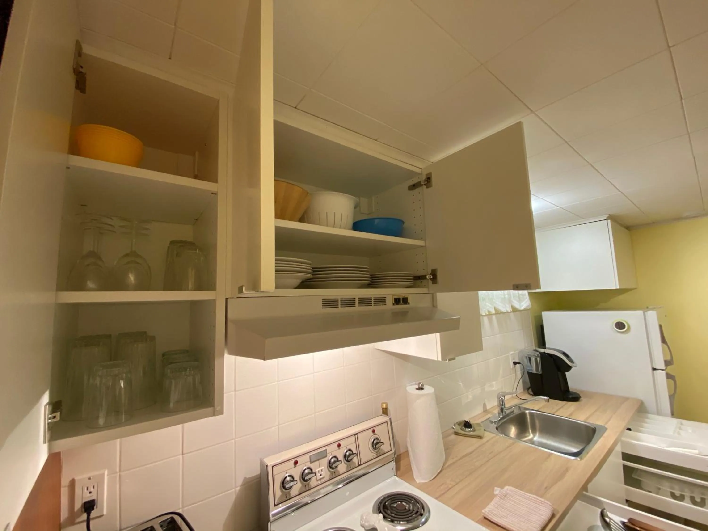 Kitchen or kitchenette in Martine & Michel