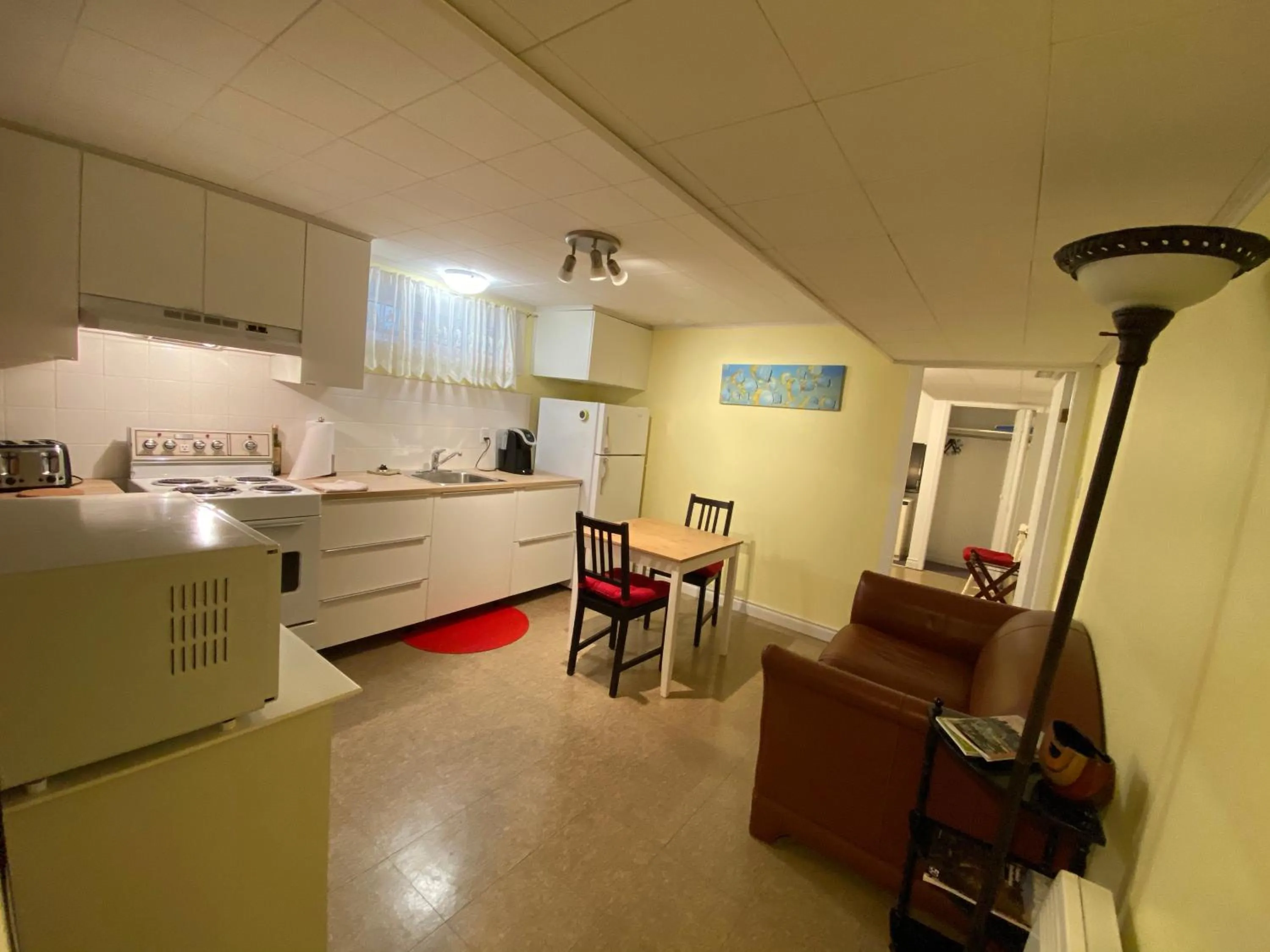 Kitchen or kitchenette in Martine & Michel