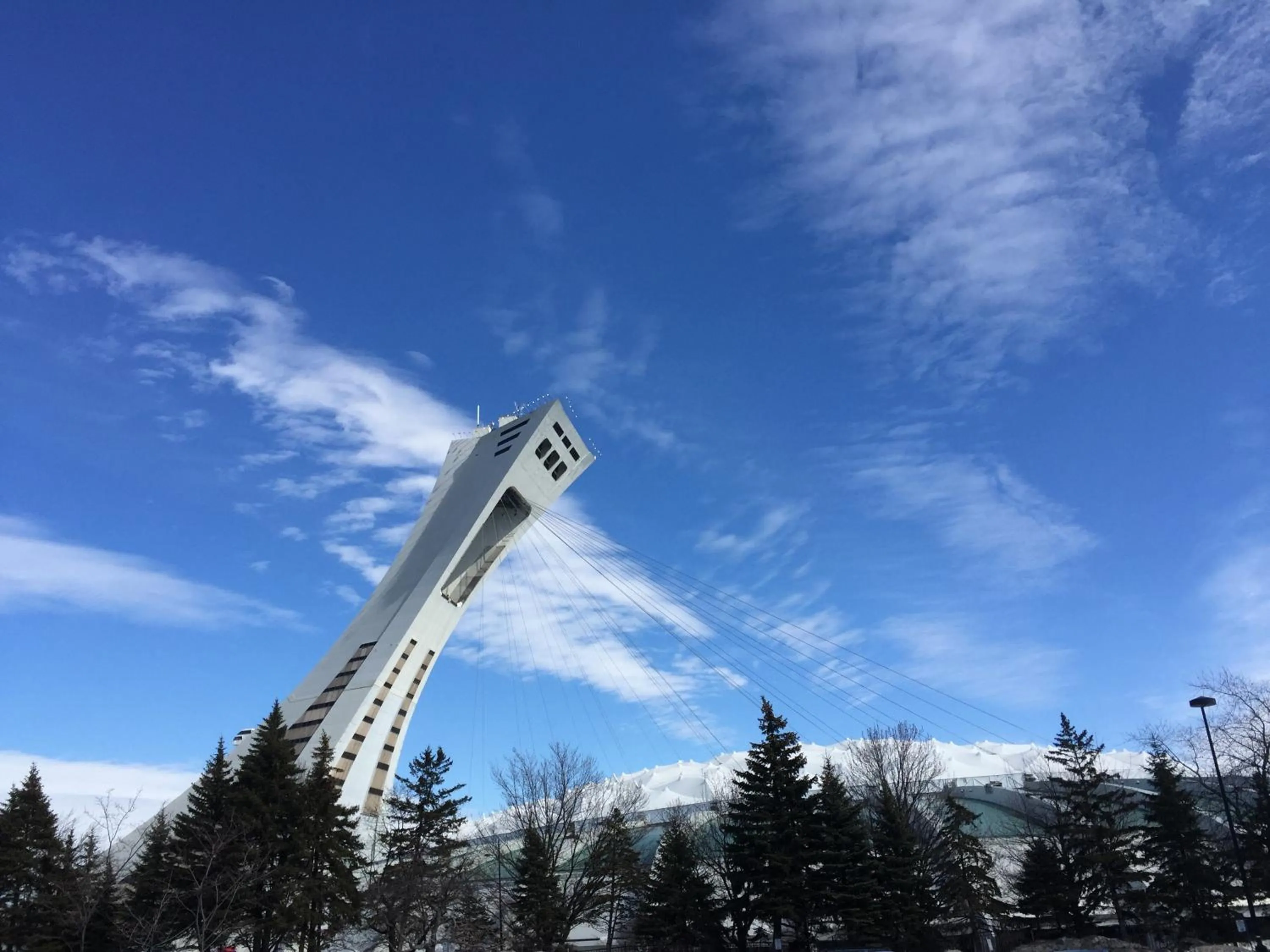 Nearby landmark in Martine & Michel