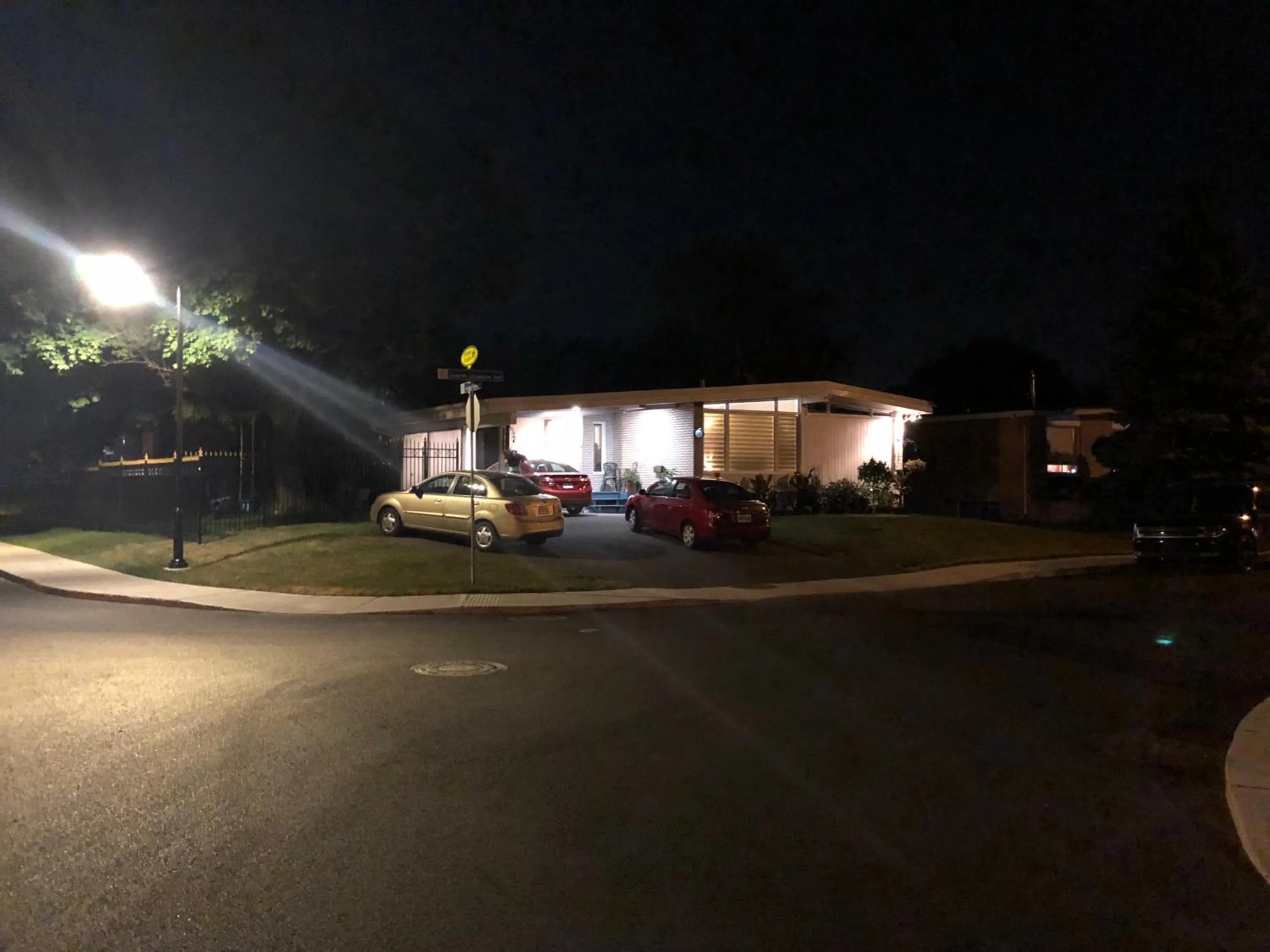 Property building in Martine & Michel