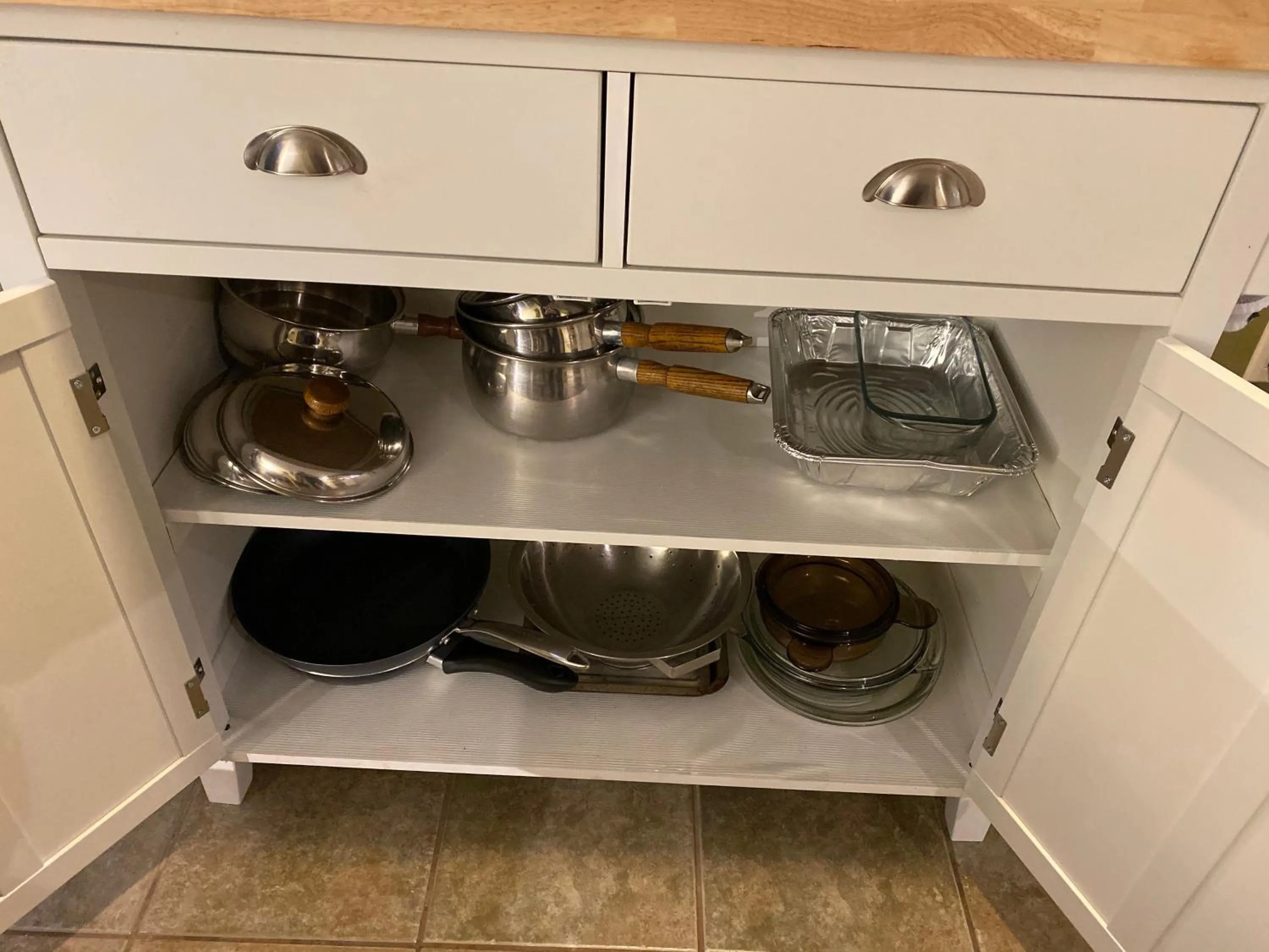 Kitchen or kitchenette in Martine & Michel