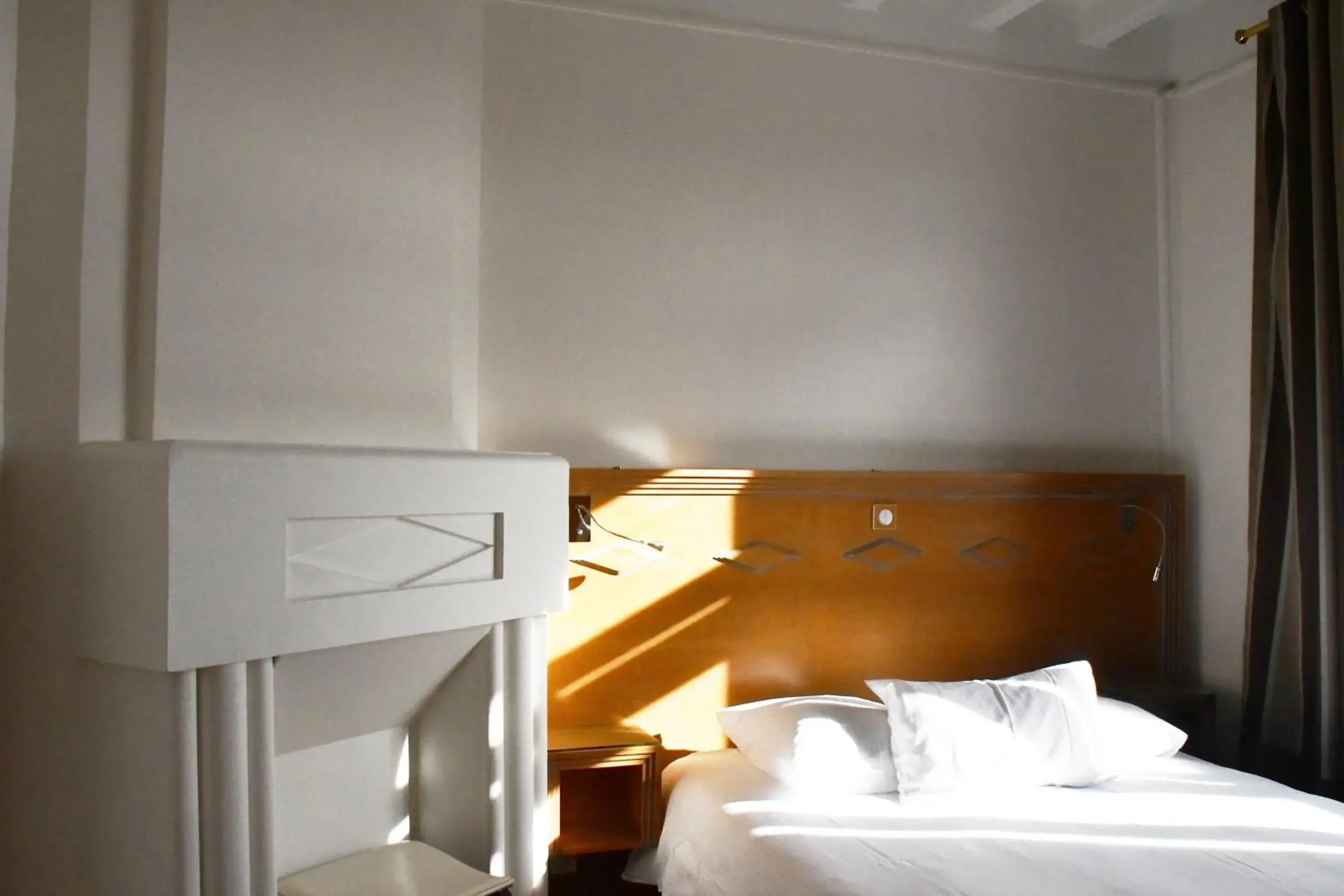 Standard Double Room in Hotel Moderne Standard Double Room in Hotel Moderne