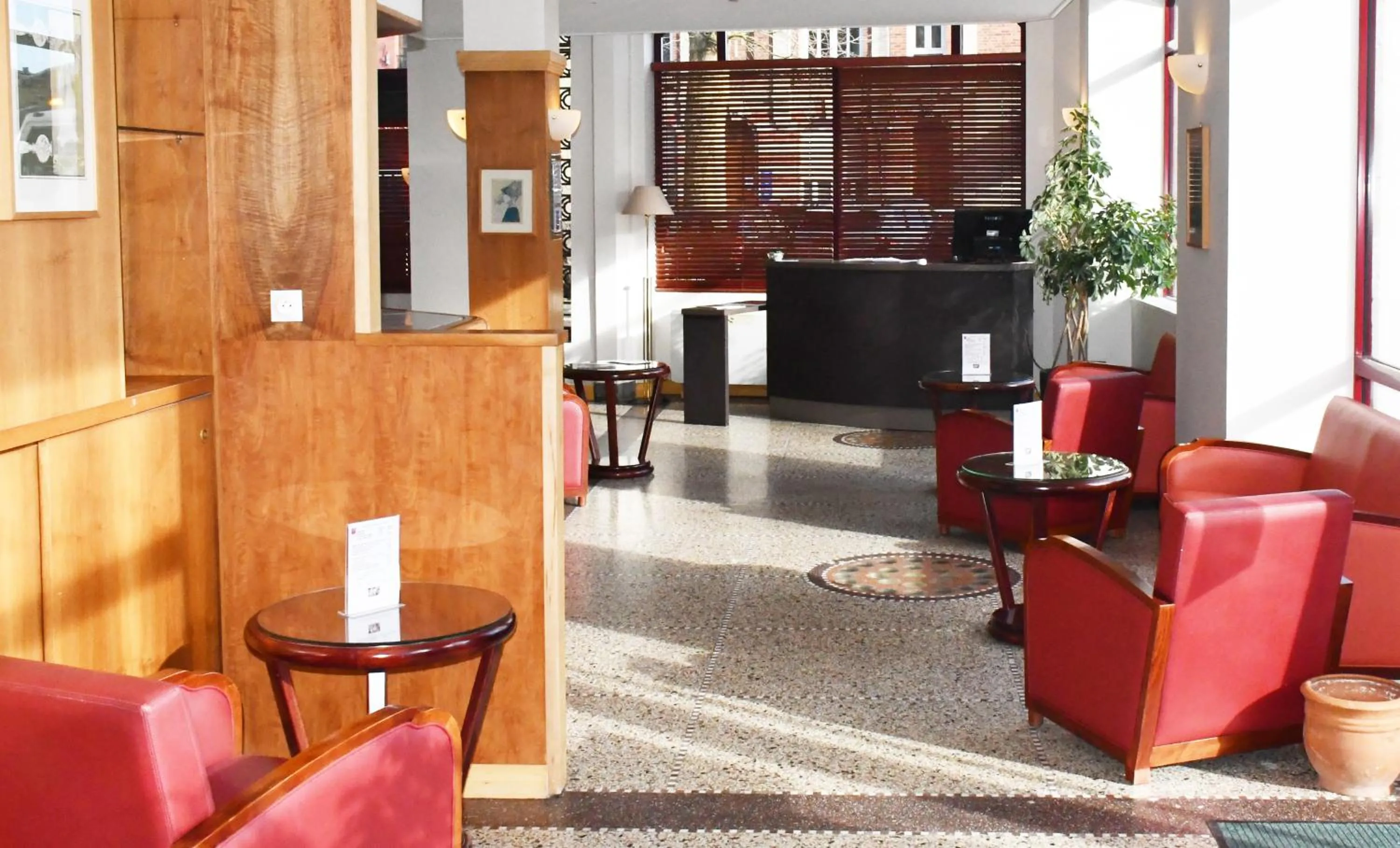 Hotel Moderne