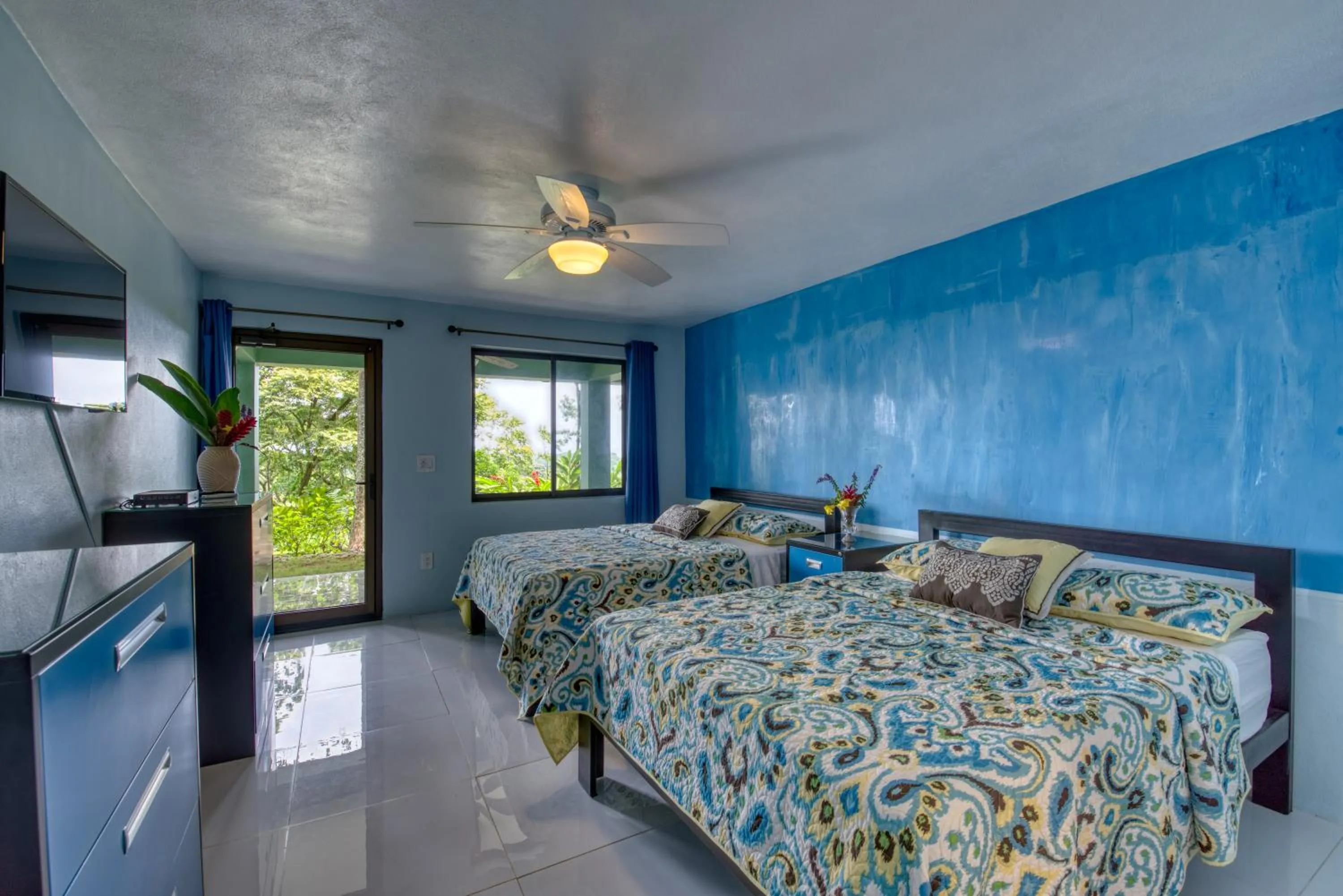 Bed in Hotel Casa Conley Del Mar