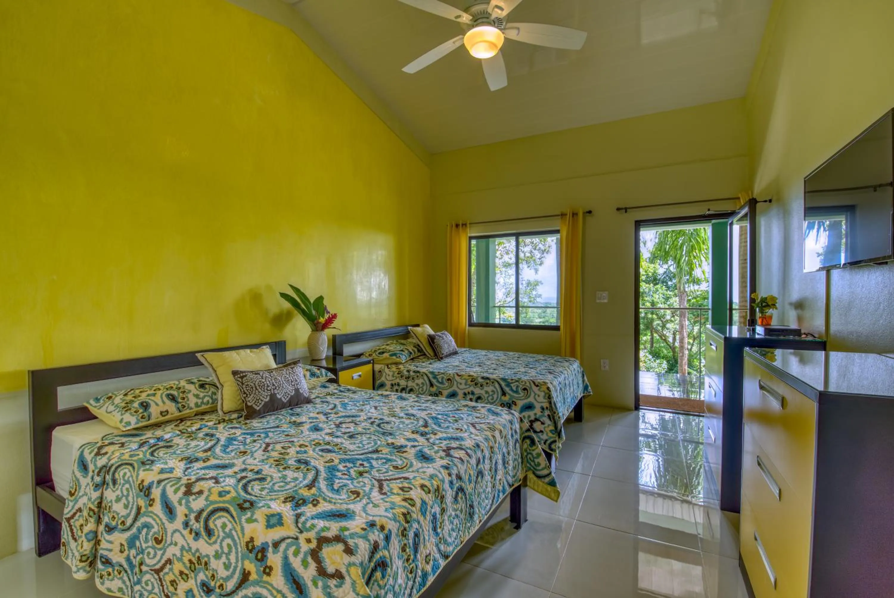 Bed in Hotel Casa Conley Del Mar