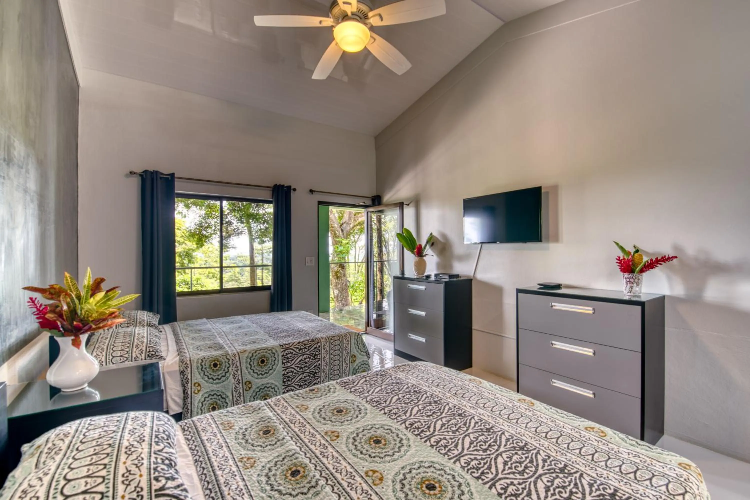 Bed in Hotel Casa Conley Del Mar