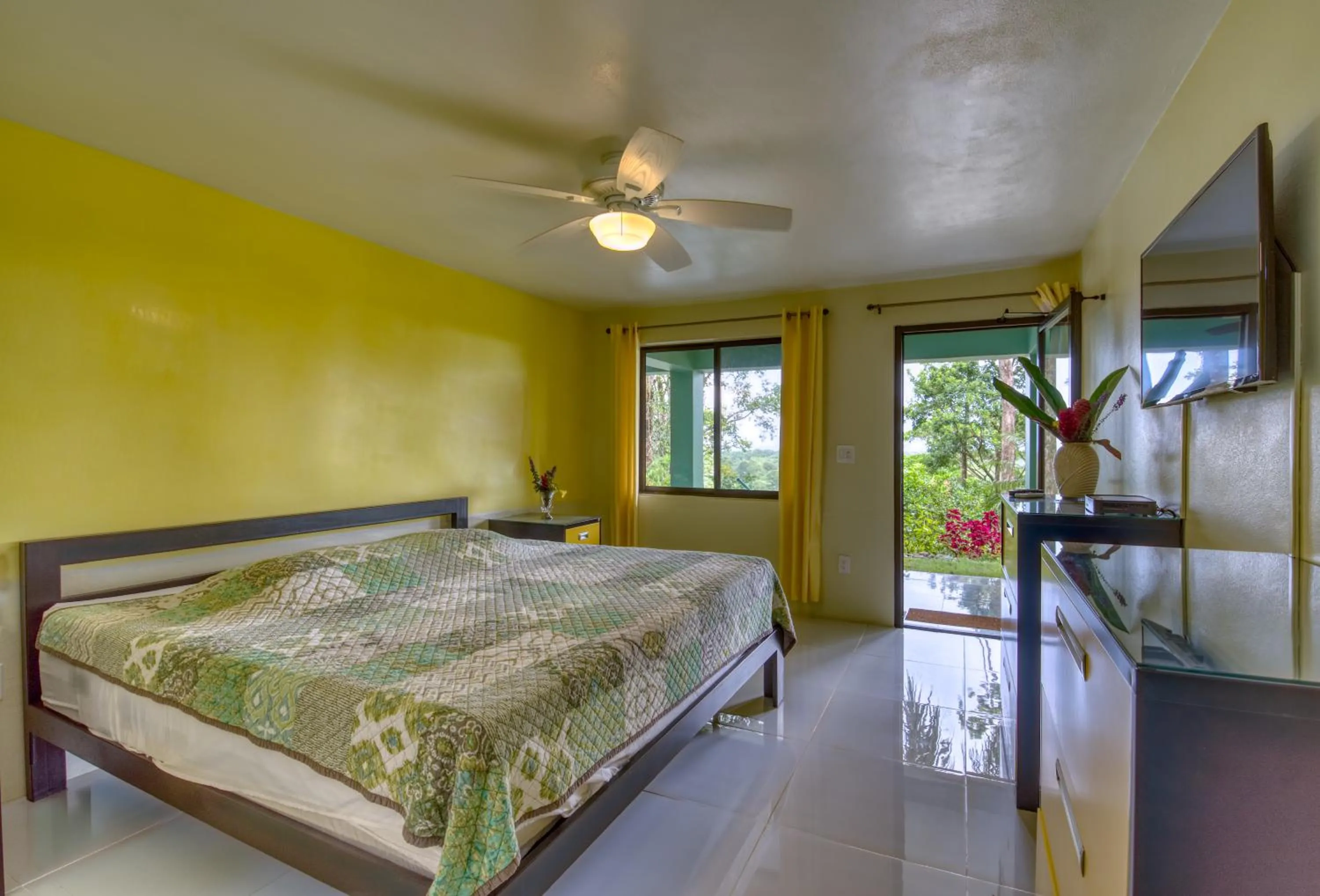 Bed in Hotel Casa Conley Del Mar