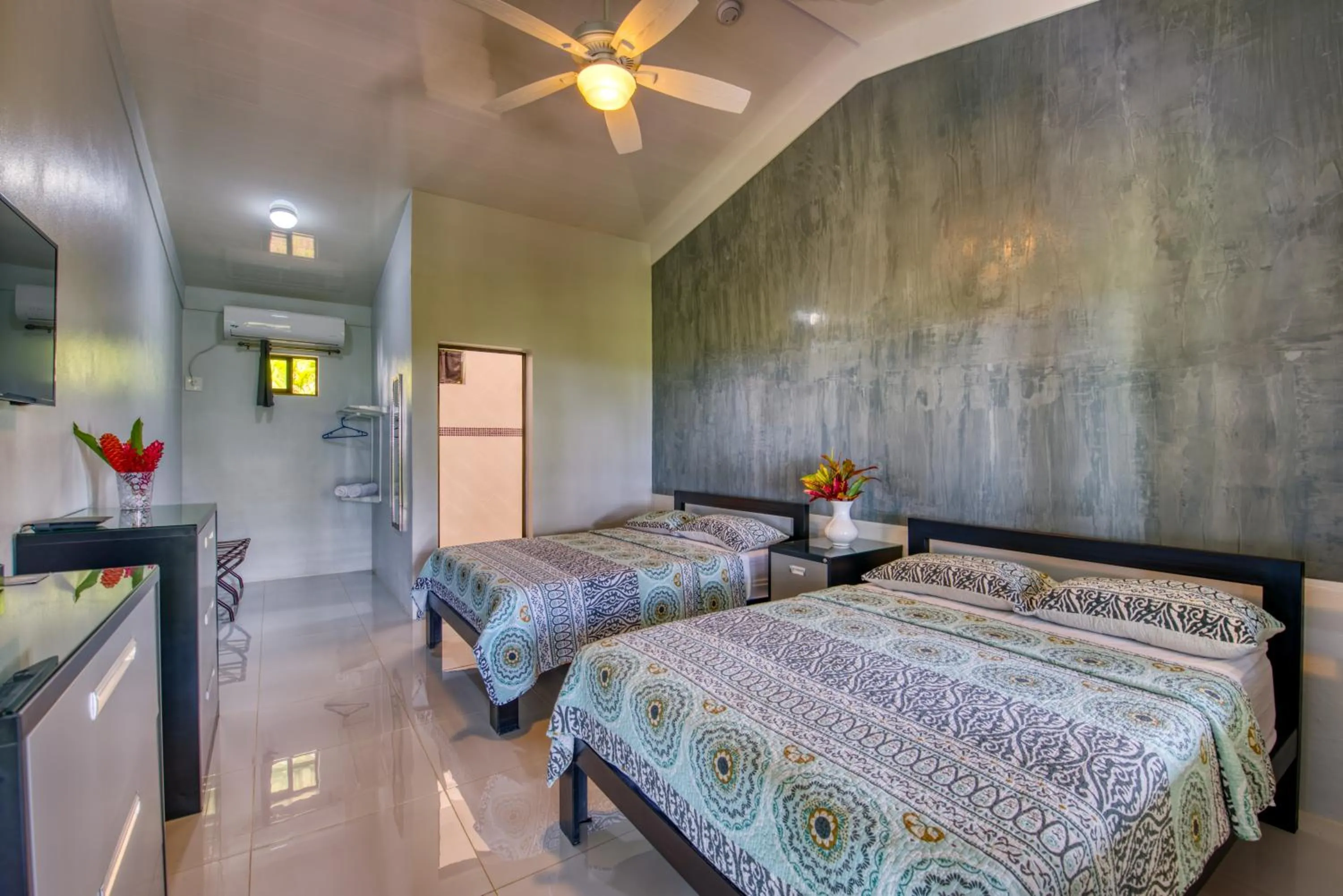 Bed in Hotel Casa Conley Del Mar