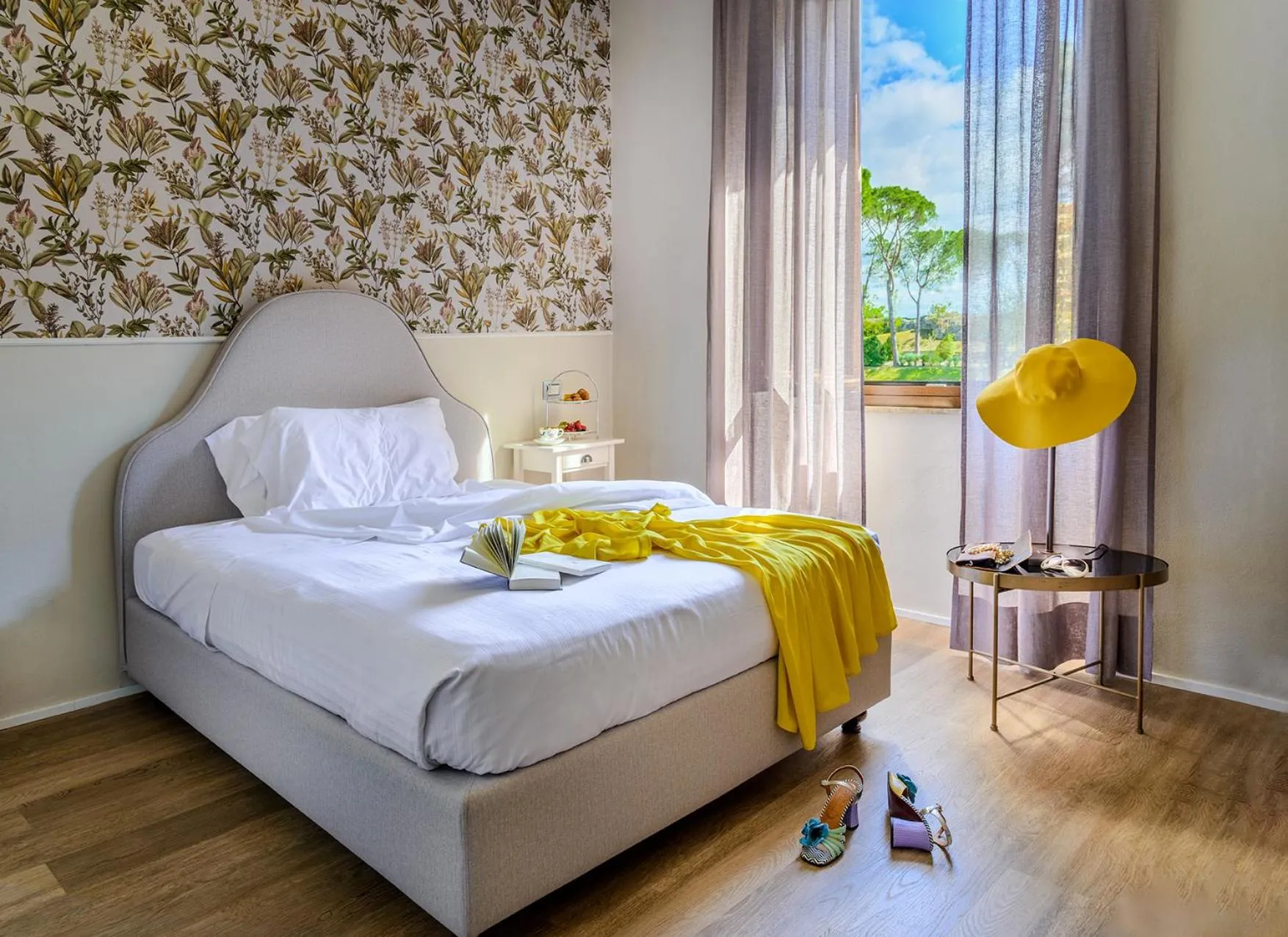 Bed in San Giovanni Terme Rapolano