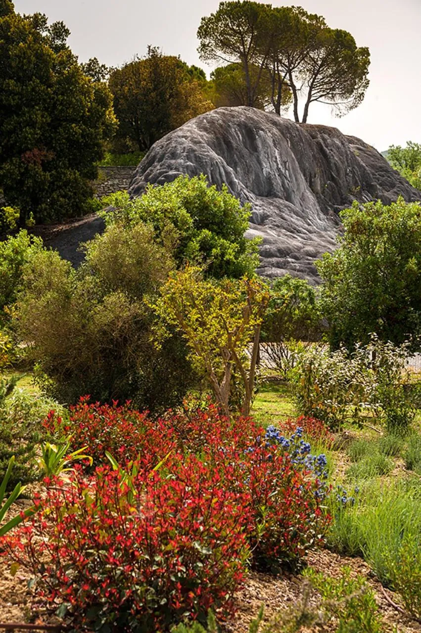 Garden in San Giovanni Terme Rapolano