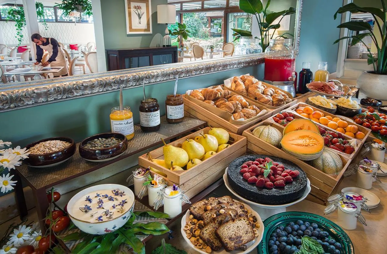 Breakfast in San Giovanni Terme Rapolano