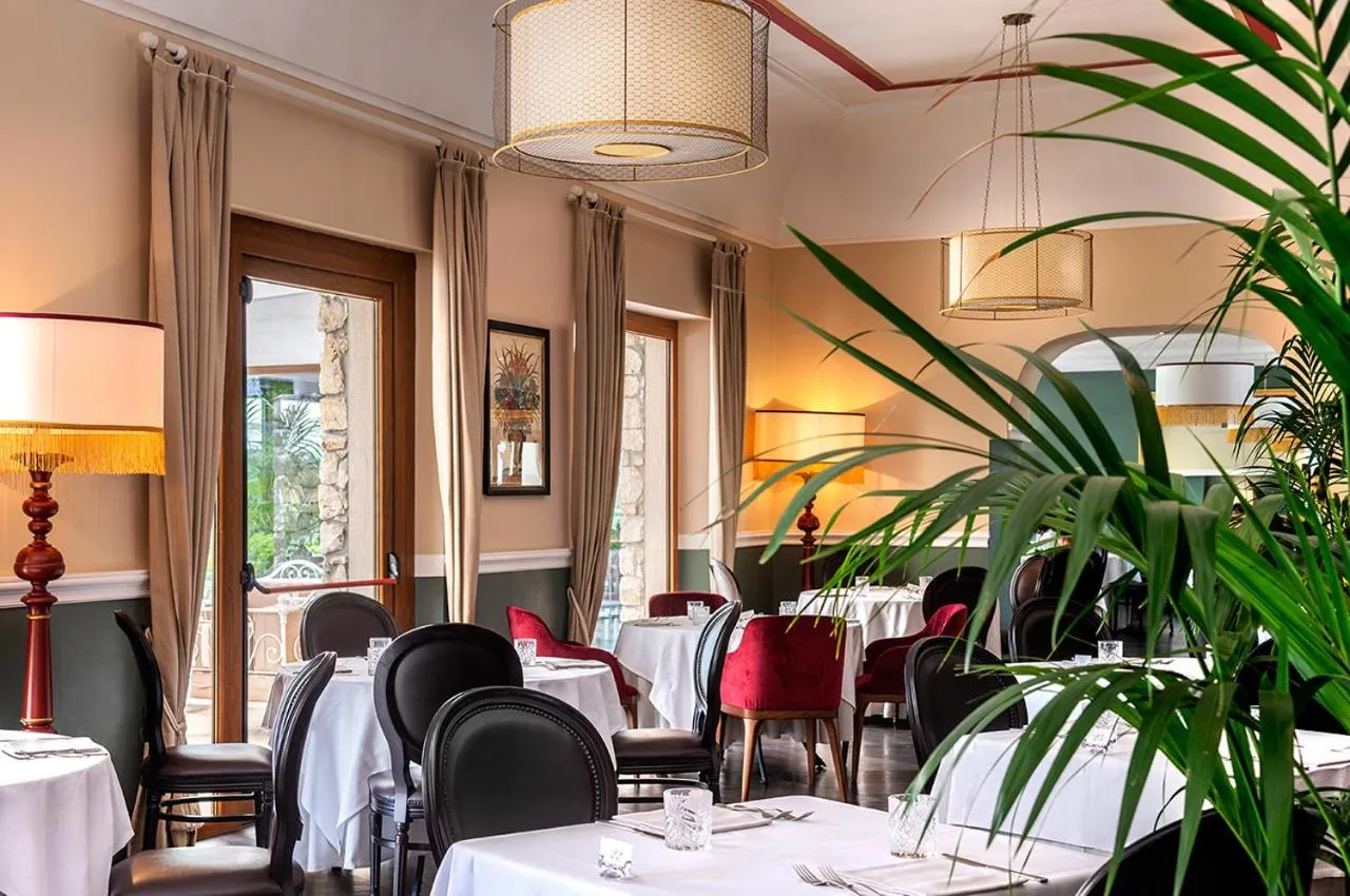 Restaurant/places to eat in San Giovanni Terme Rapolano