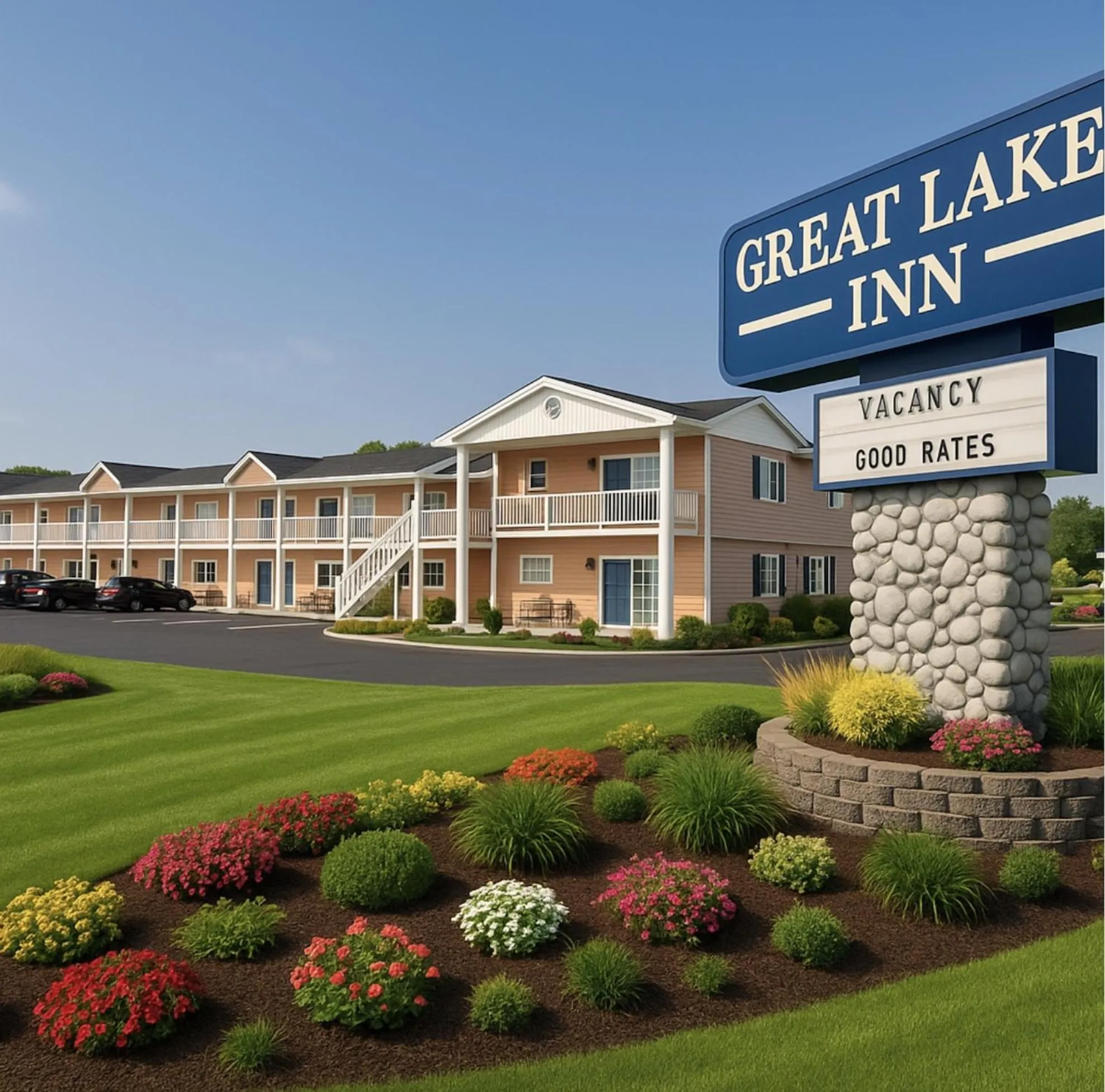 Great Lakes Inn Mackinaw City