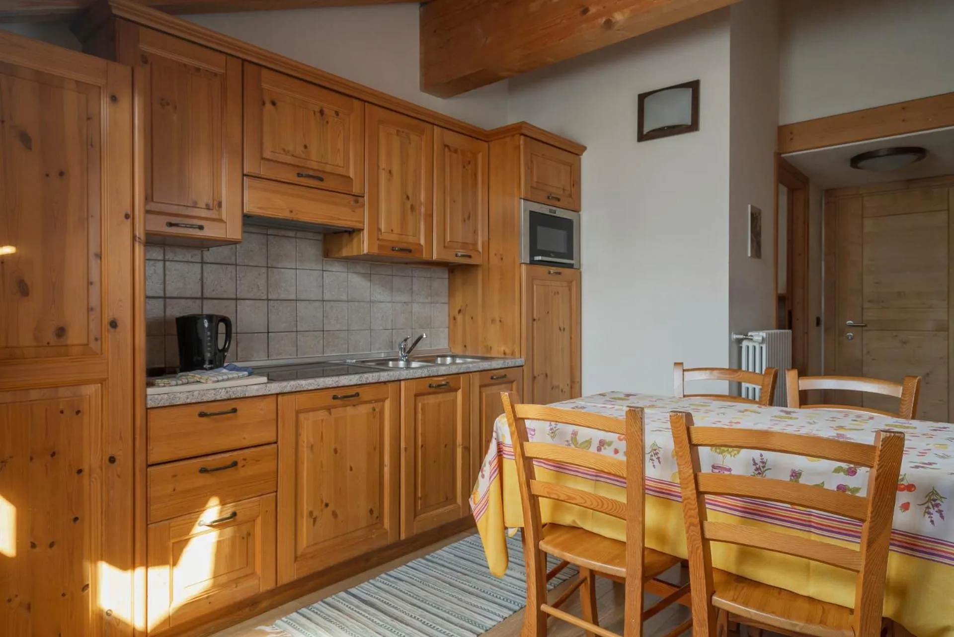 Chalet Stelle Di Neve