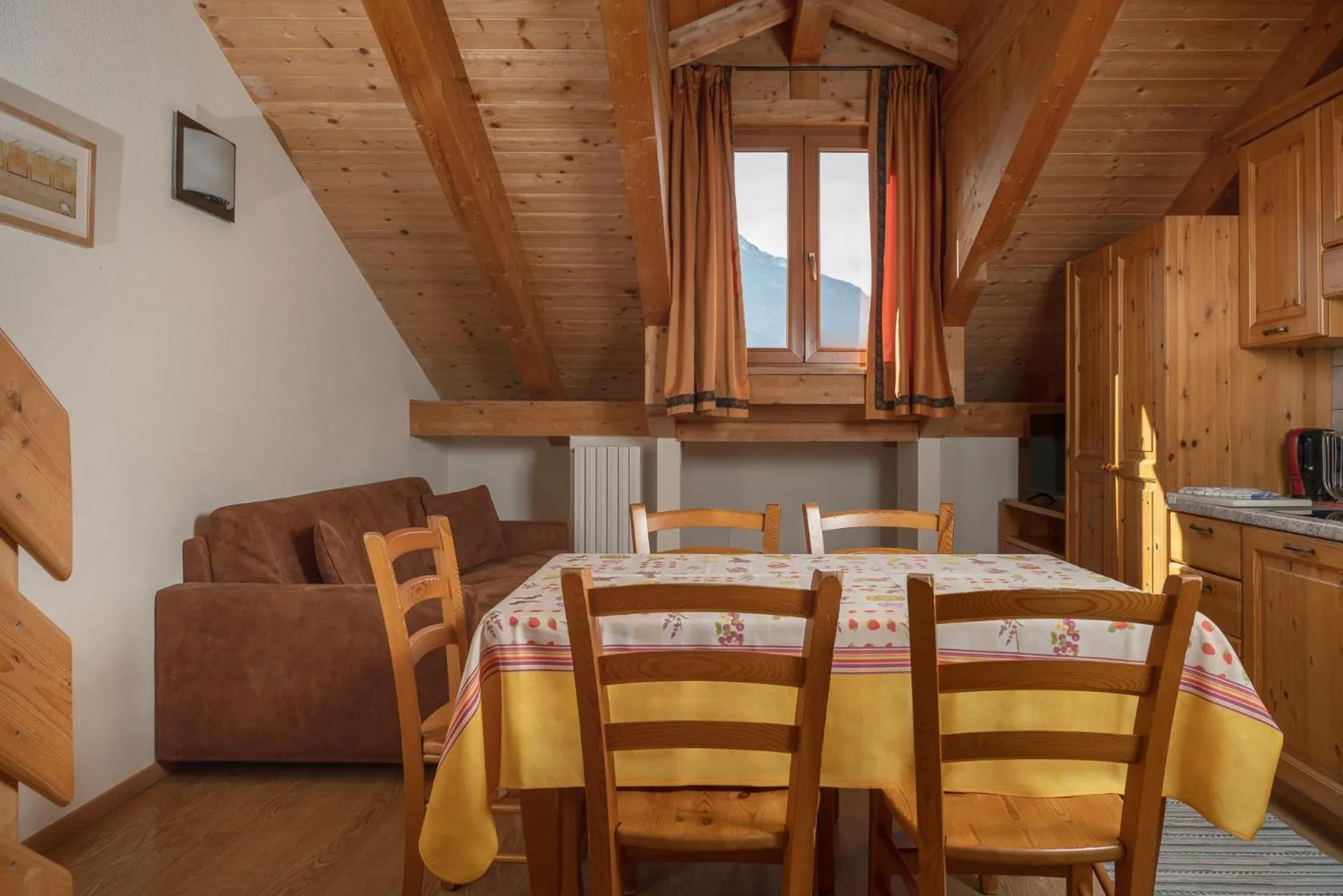 Chalet Stelle Di Neve