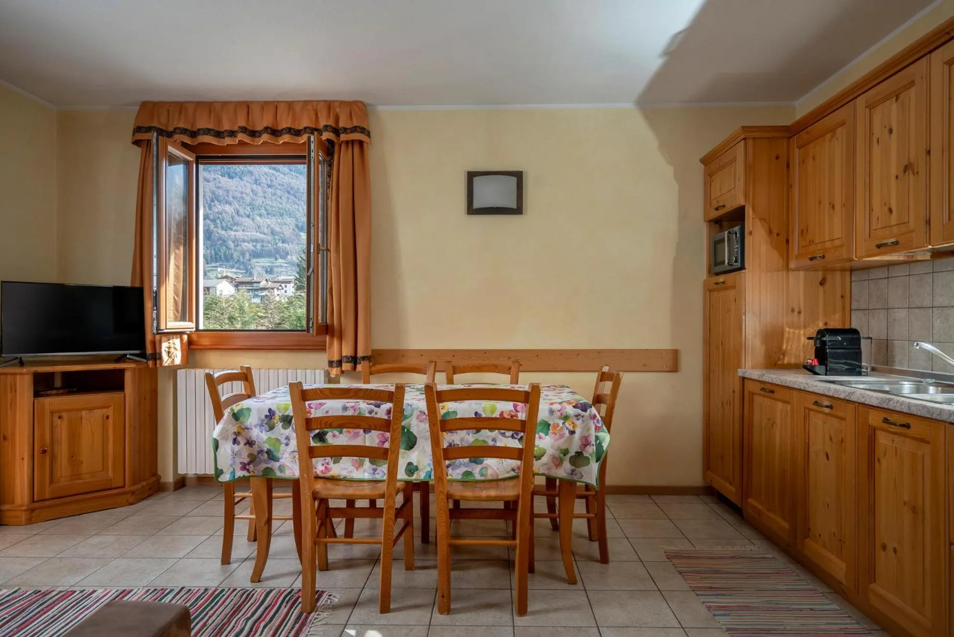 Chalet Stelle Di Neve