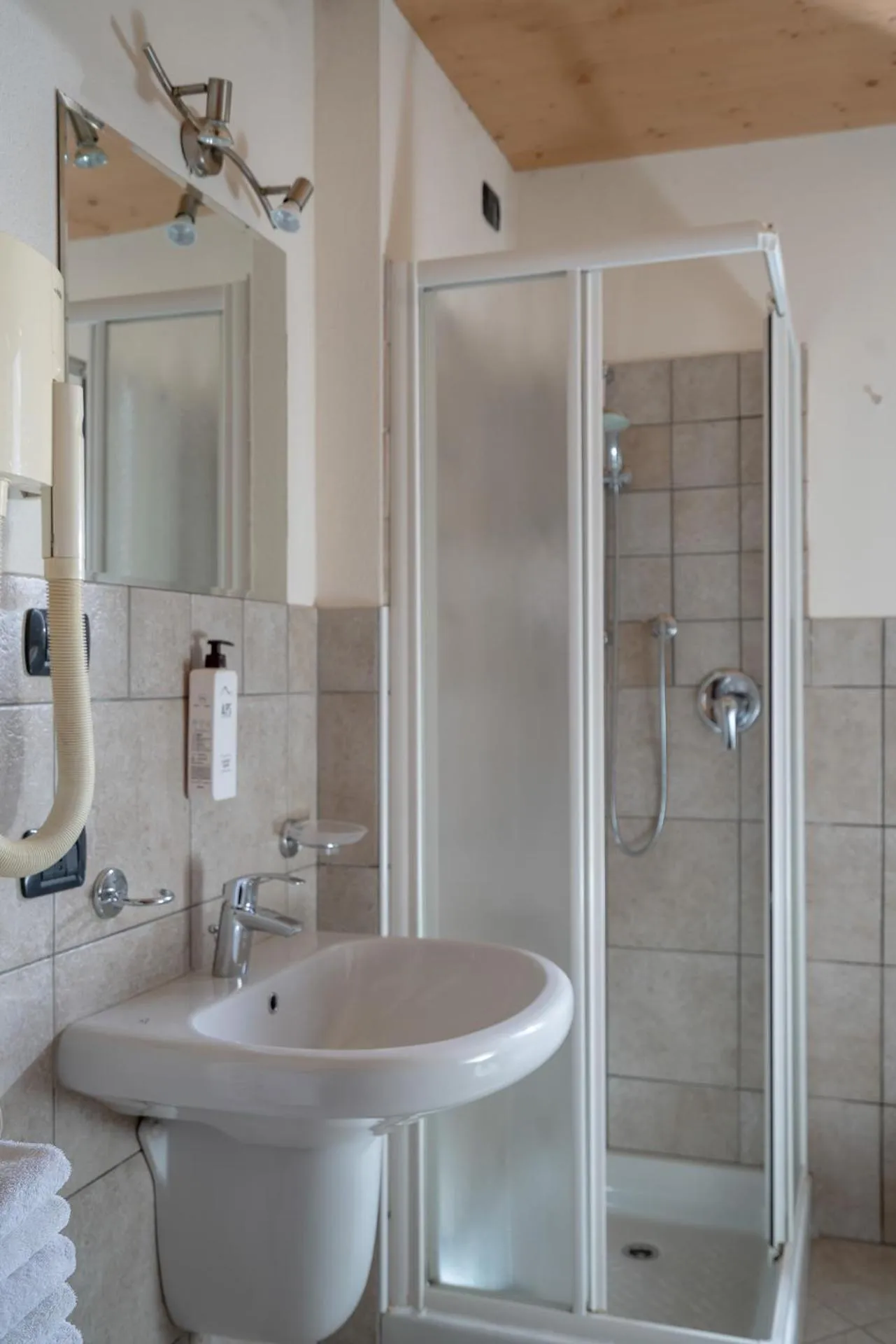 Chalet Stelle Di Neve