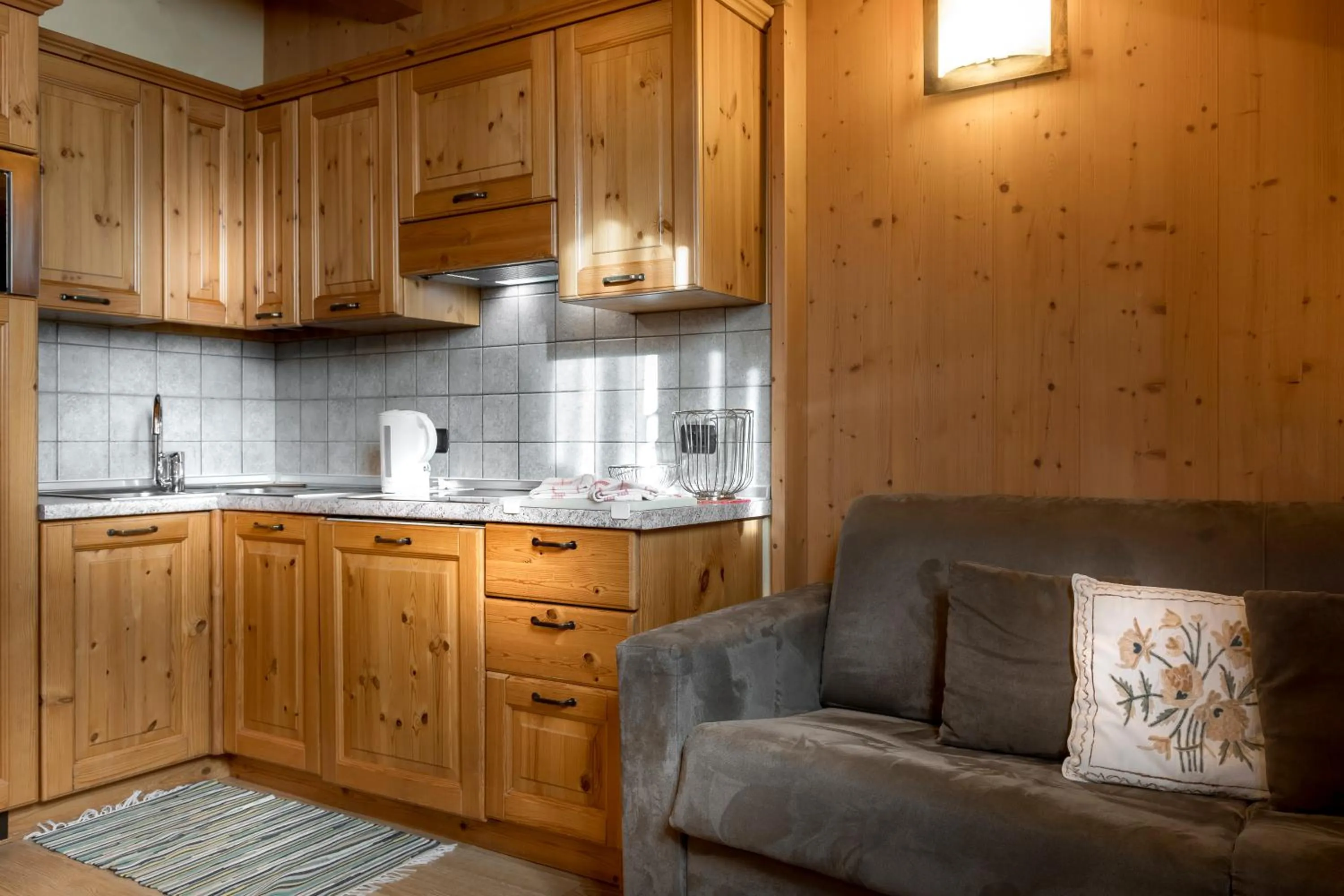 Chalet Stelle Di Neve