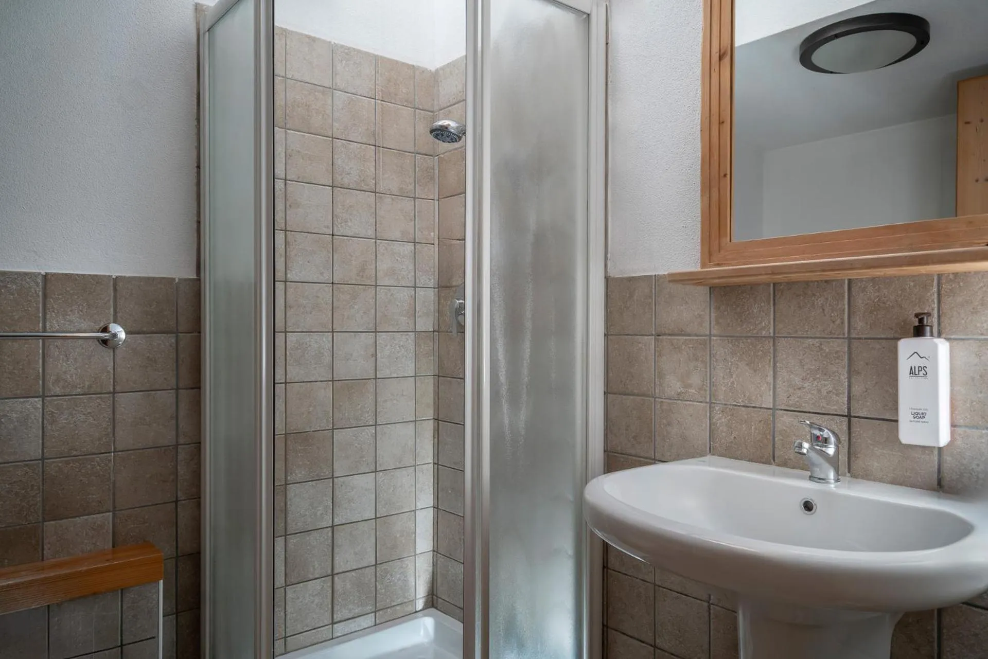 Chalet Stelle Di Neve