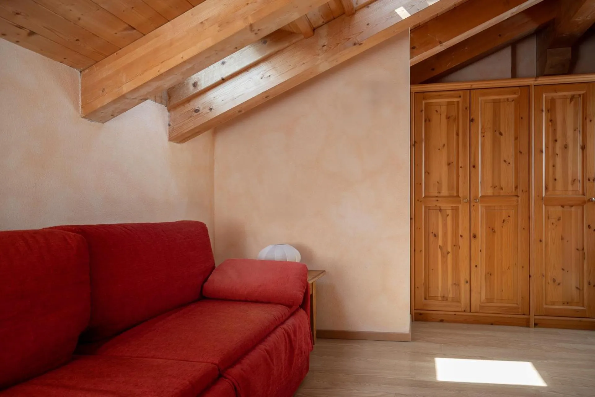 Chalet Stelle Di Neve