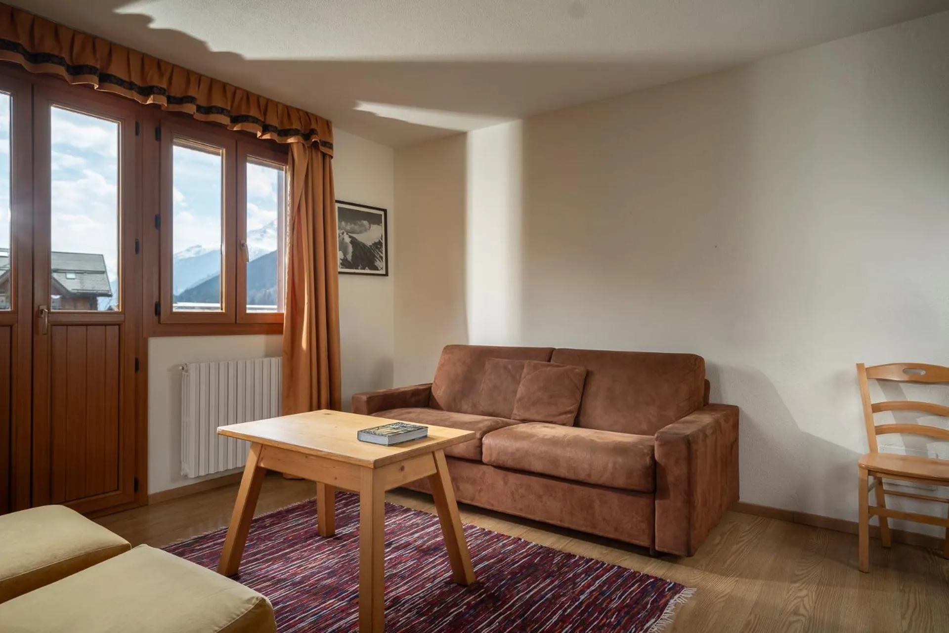 Chalet Stelle Di Neve