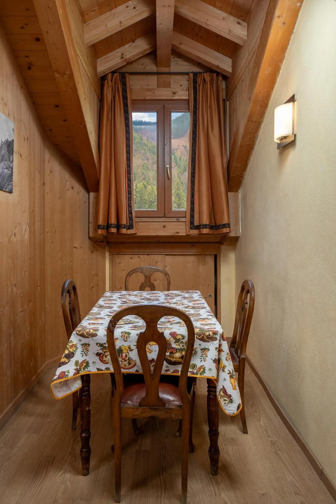 Chalet Stelle Di Neve