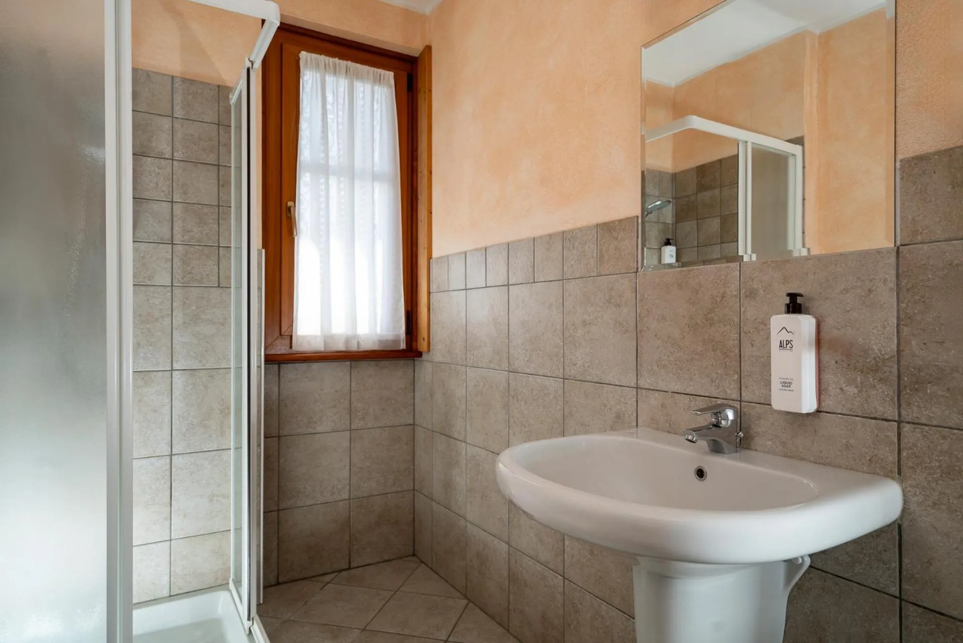 Chalet Stelle Di Neve