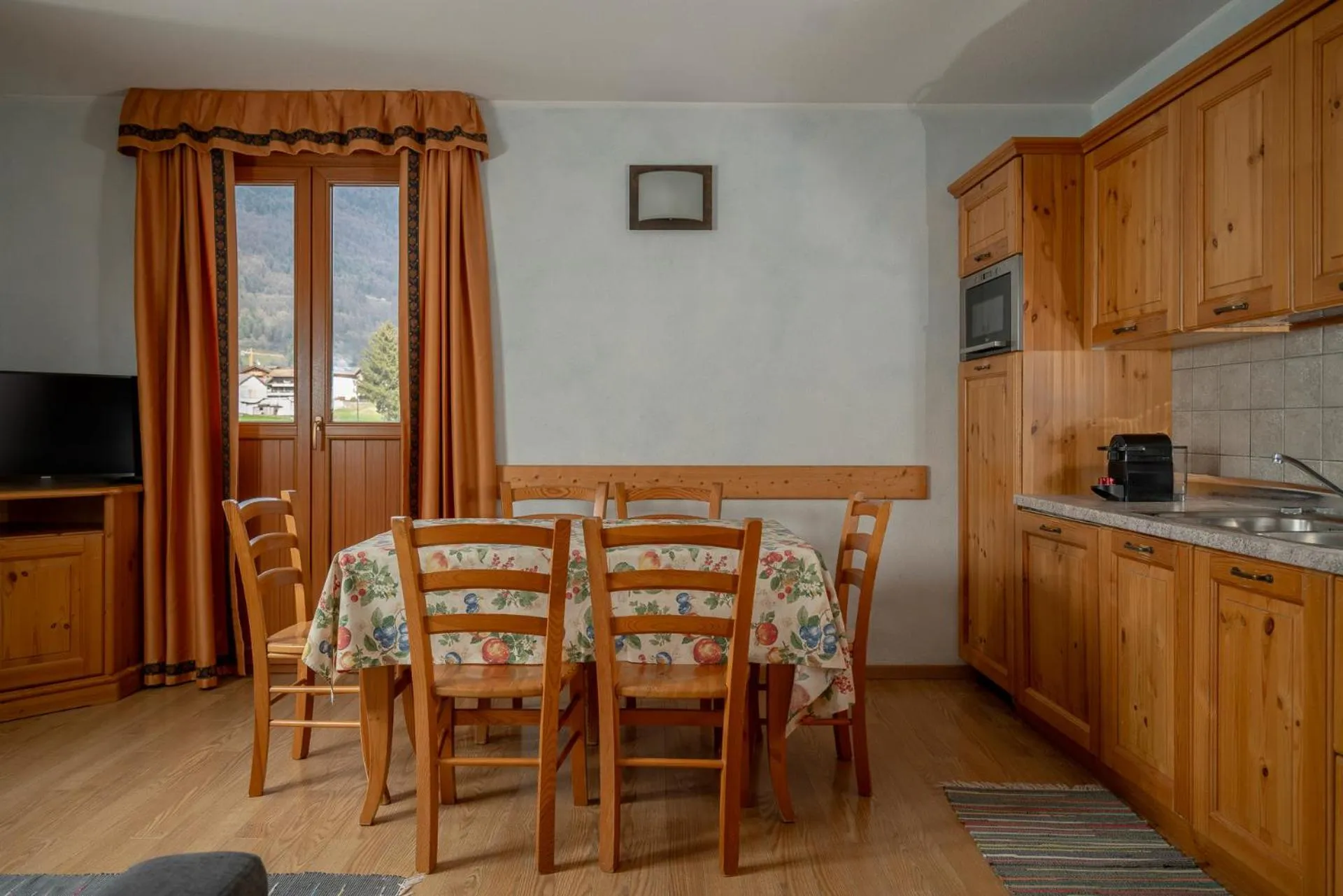 Chalet Stelle Di Neve