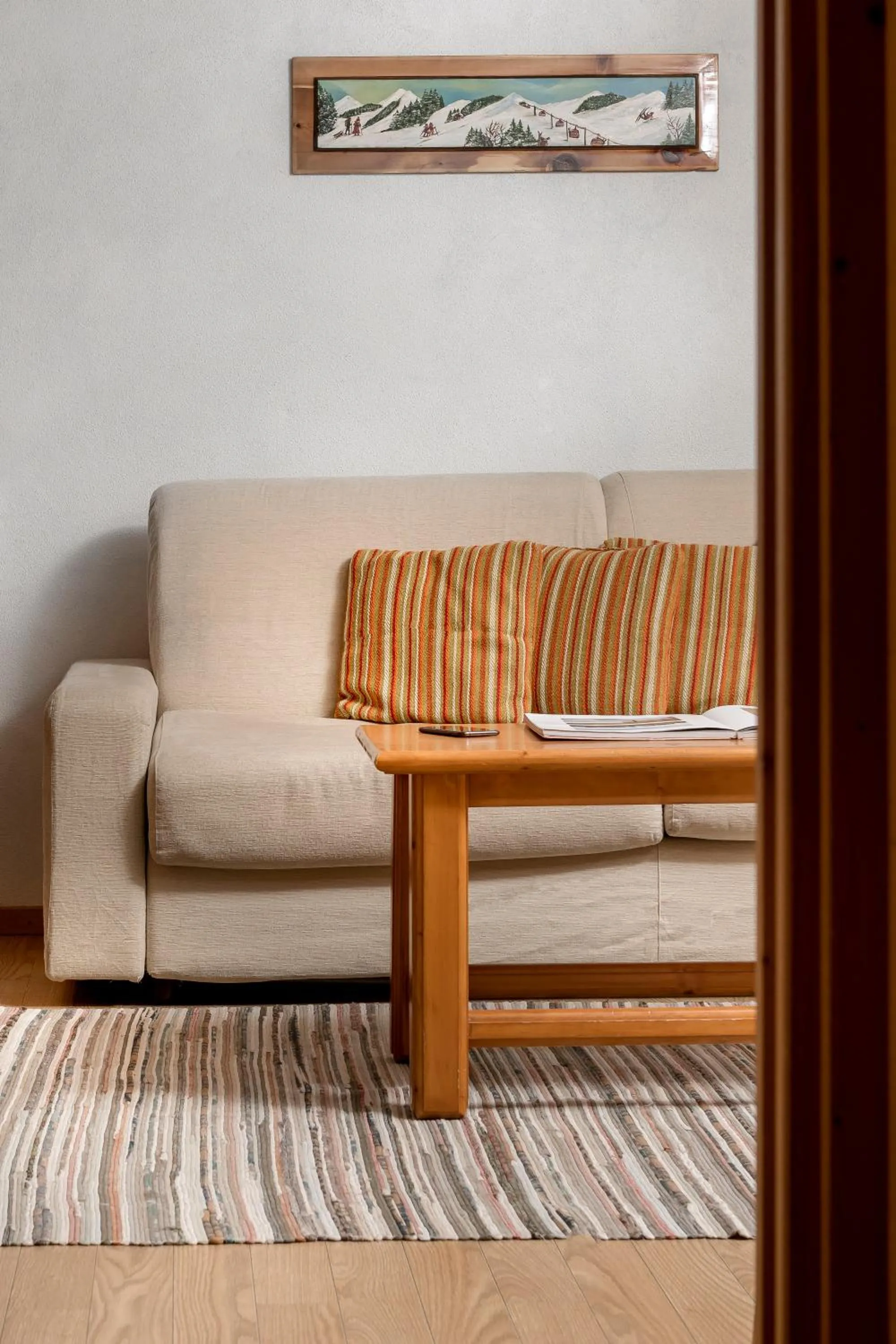 Chalet Stelle Di Neve