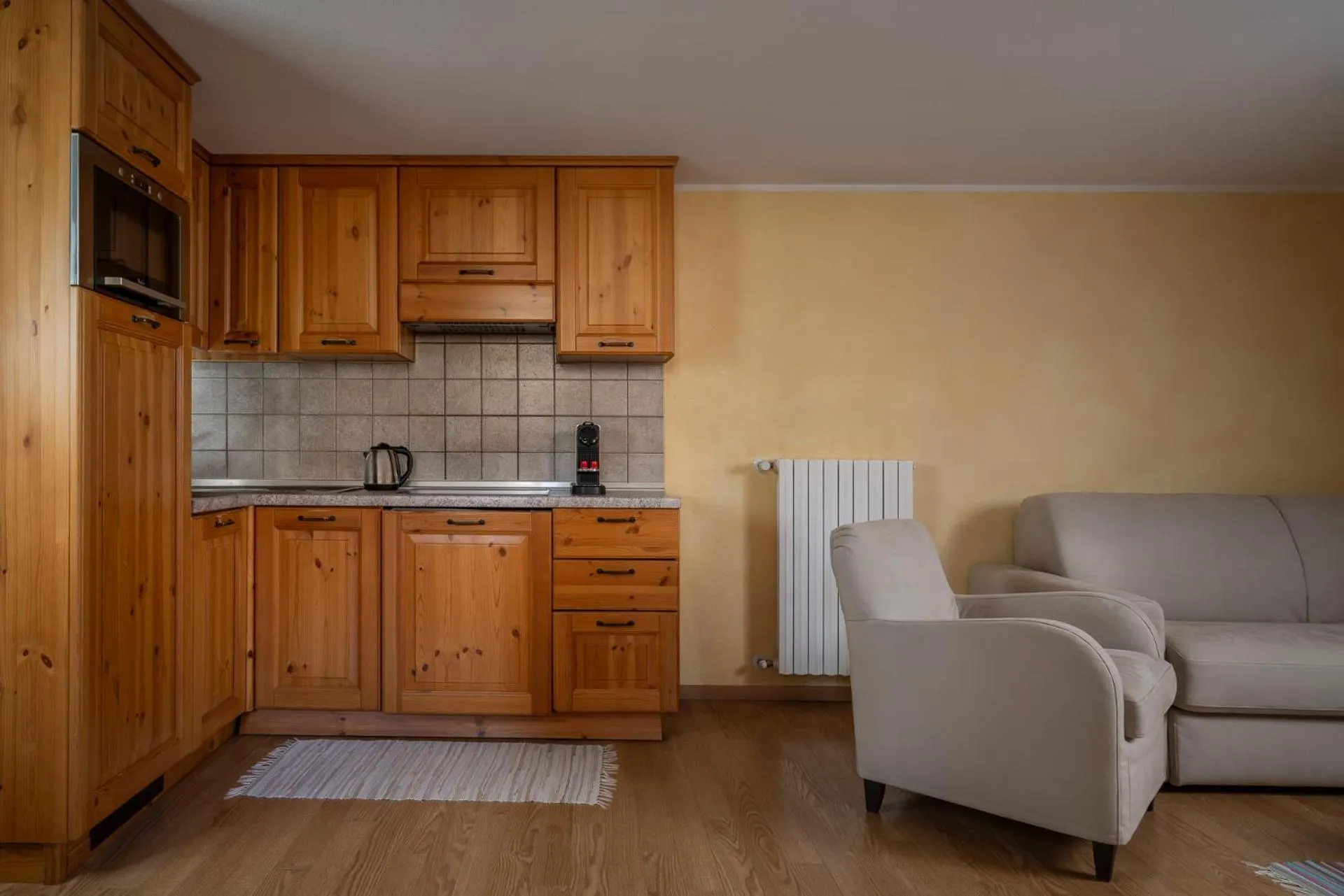 Chalet Stelle Di Neve