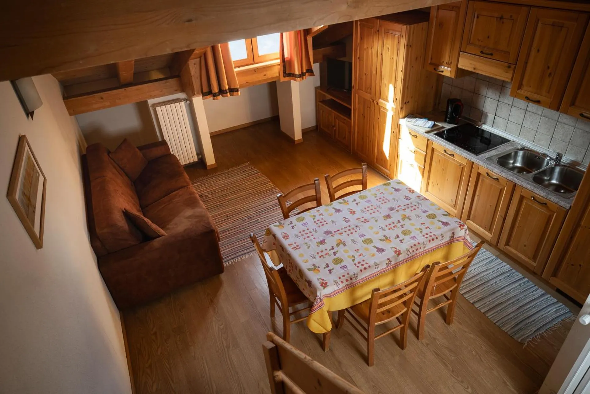 Chalet Stelle Di Neve