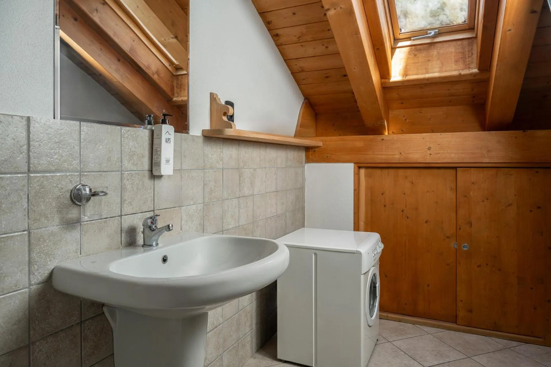 Chalet Stelle Di Neve