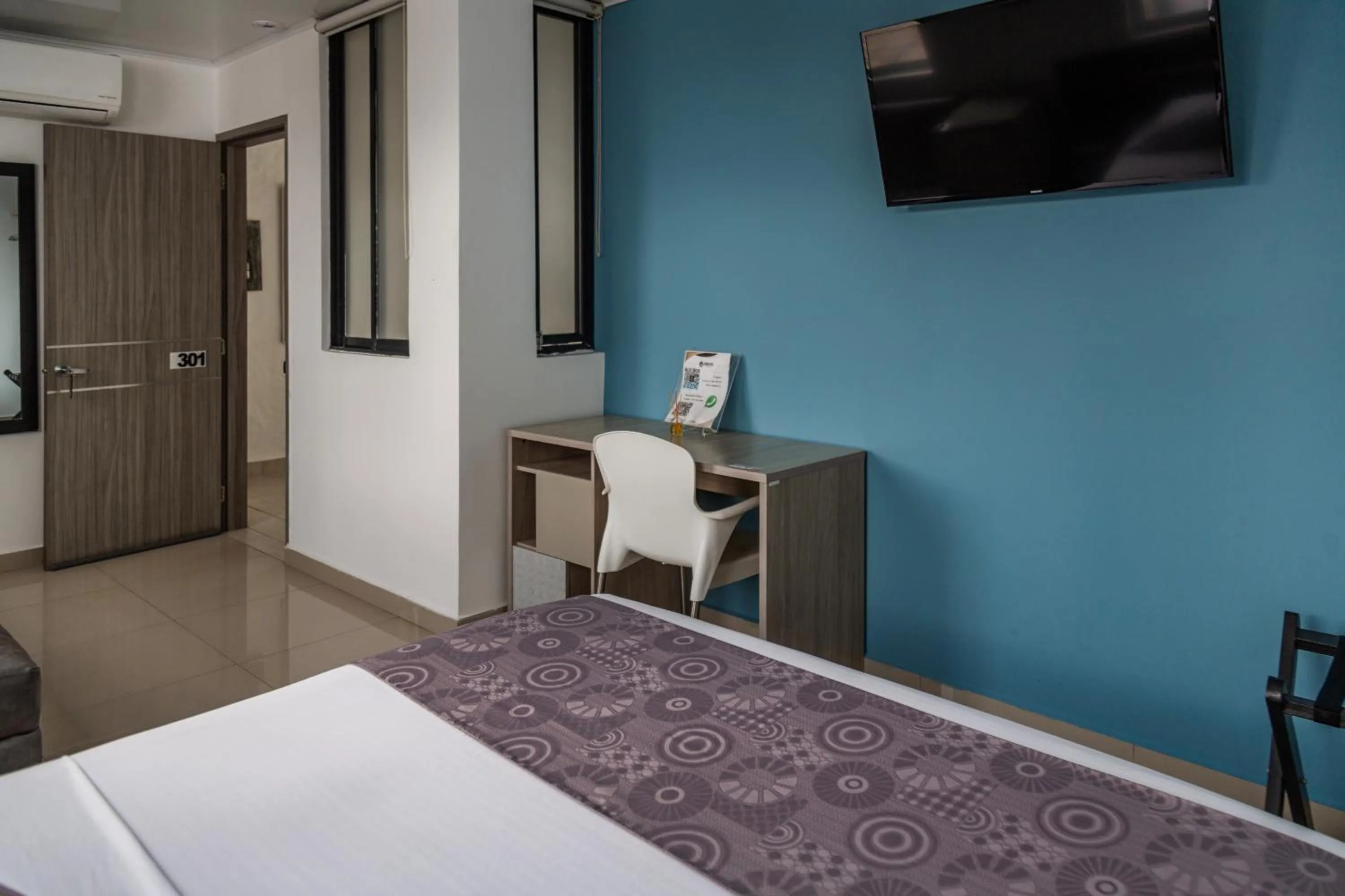 Double Room with Private Bathroom in Casa del Sol