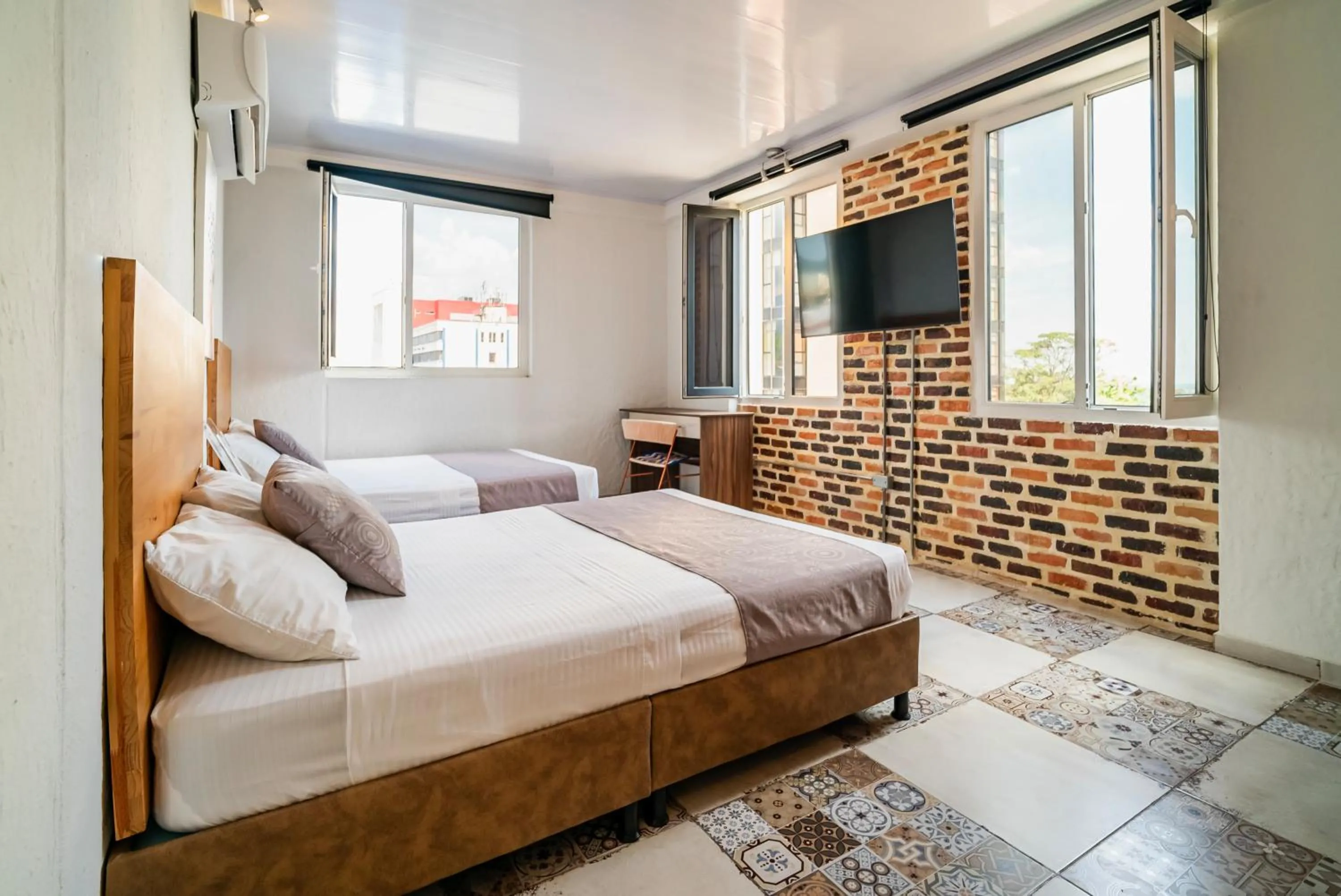 Premium Quadruple Room in Casa del Sol